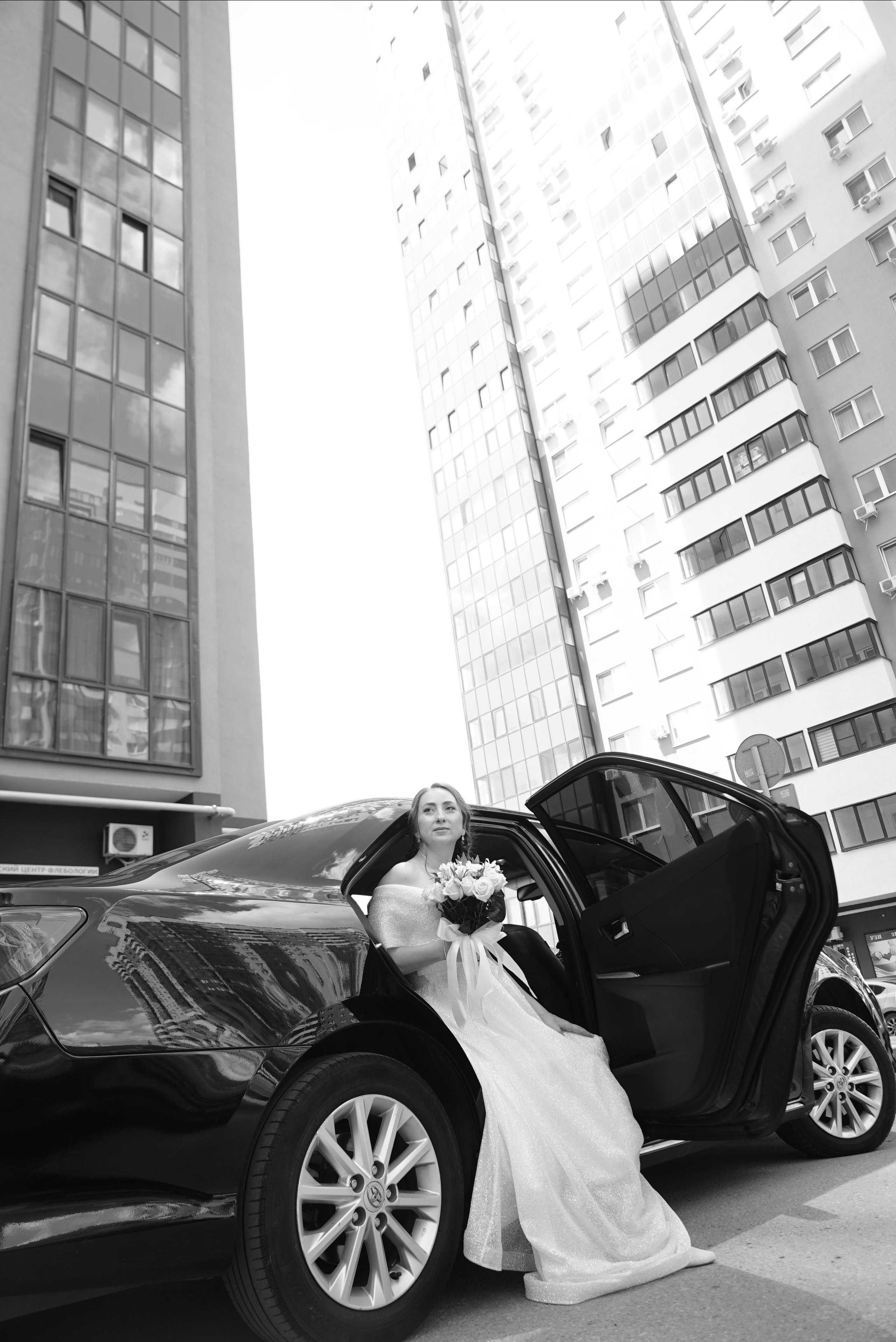 Сергей и Инна. Свадебный фотограф в Самаре Анна Ковалева