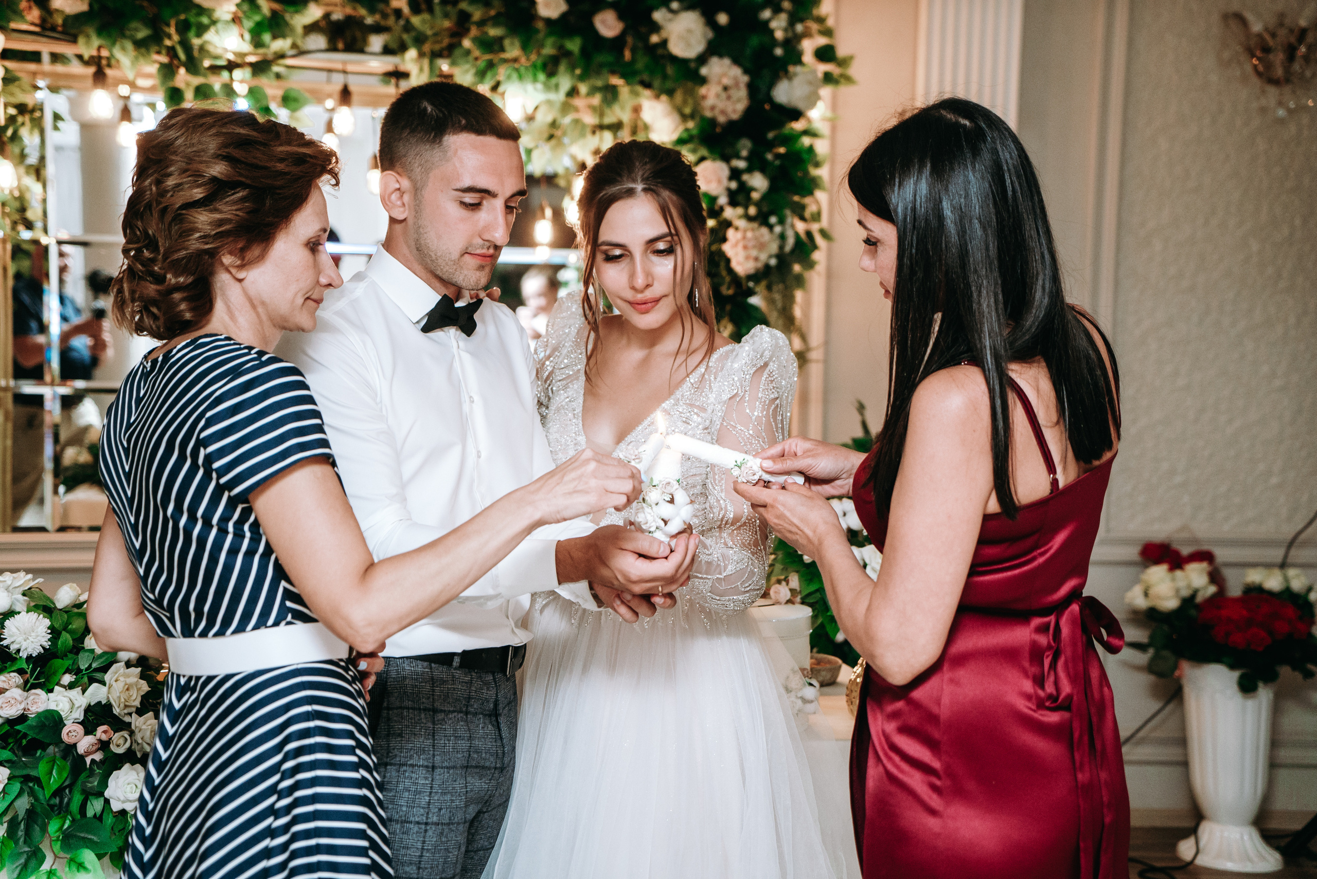 Владислав и Анна. Свадебный фотограф в Самаре Анна Ковалева