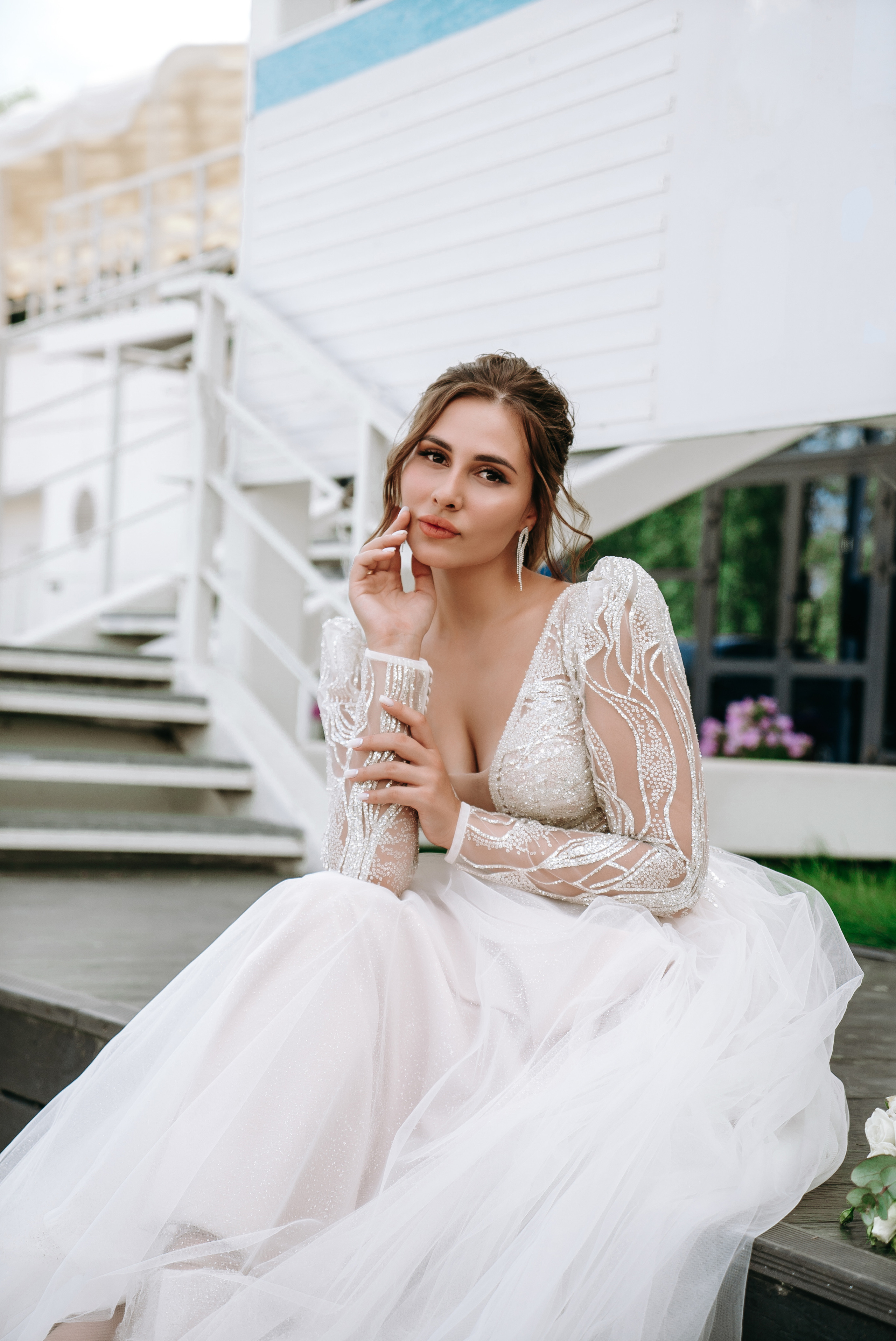 Владислав и Анна. Свадебный фотограф в Самаре Анна Ковалева