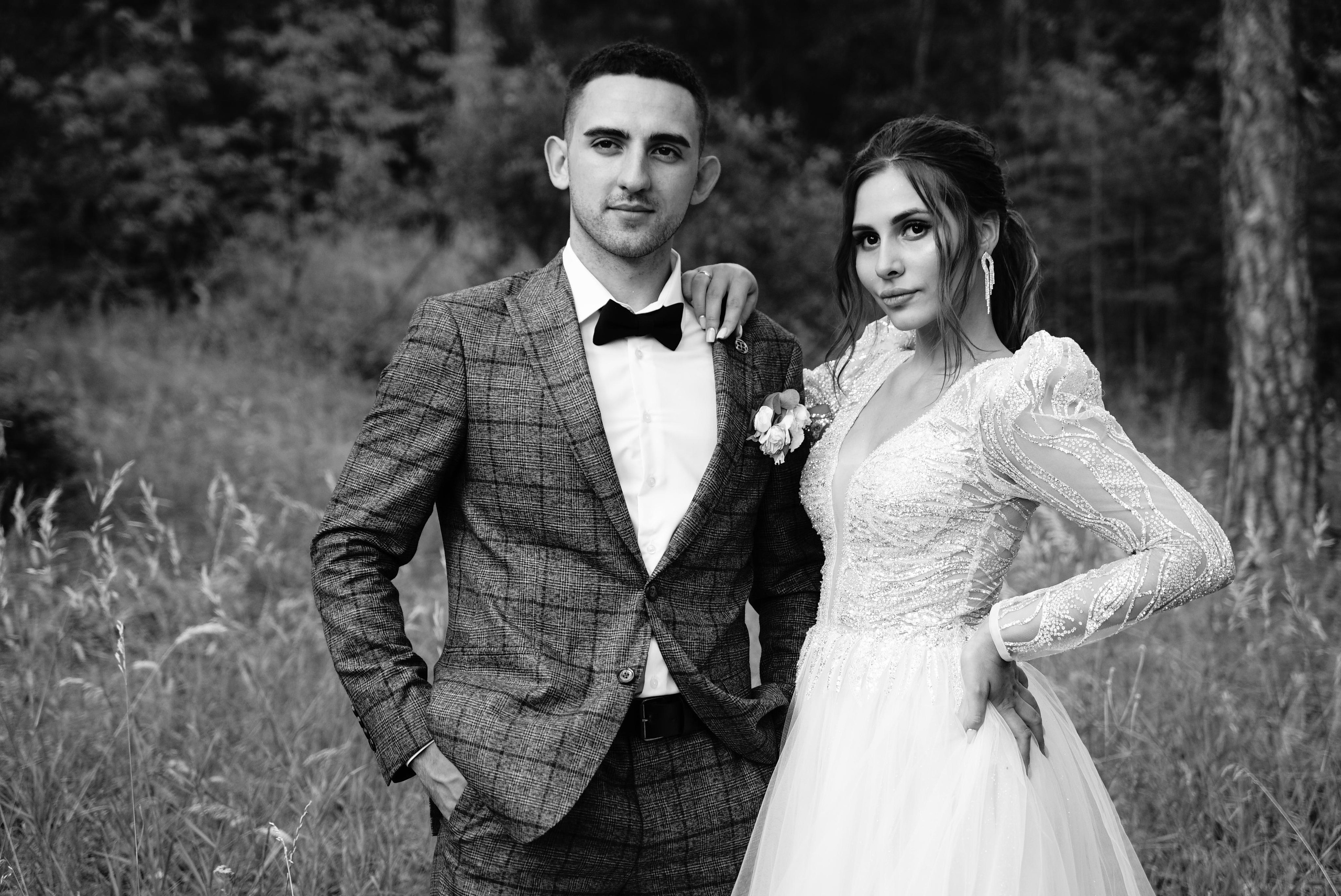 Владислав и Анна. Свадебный фотограф в Самаре Анна Ковалева