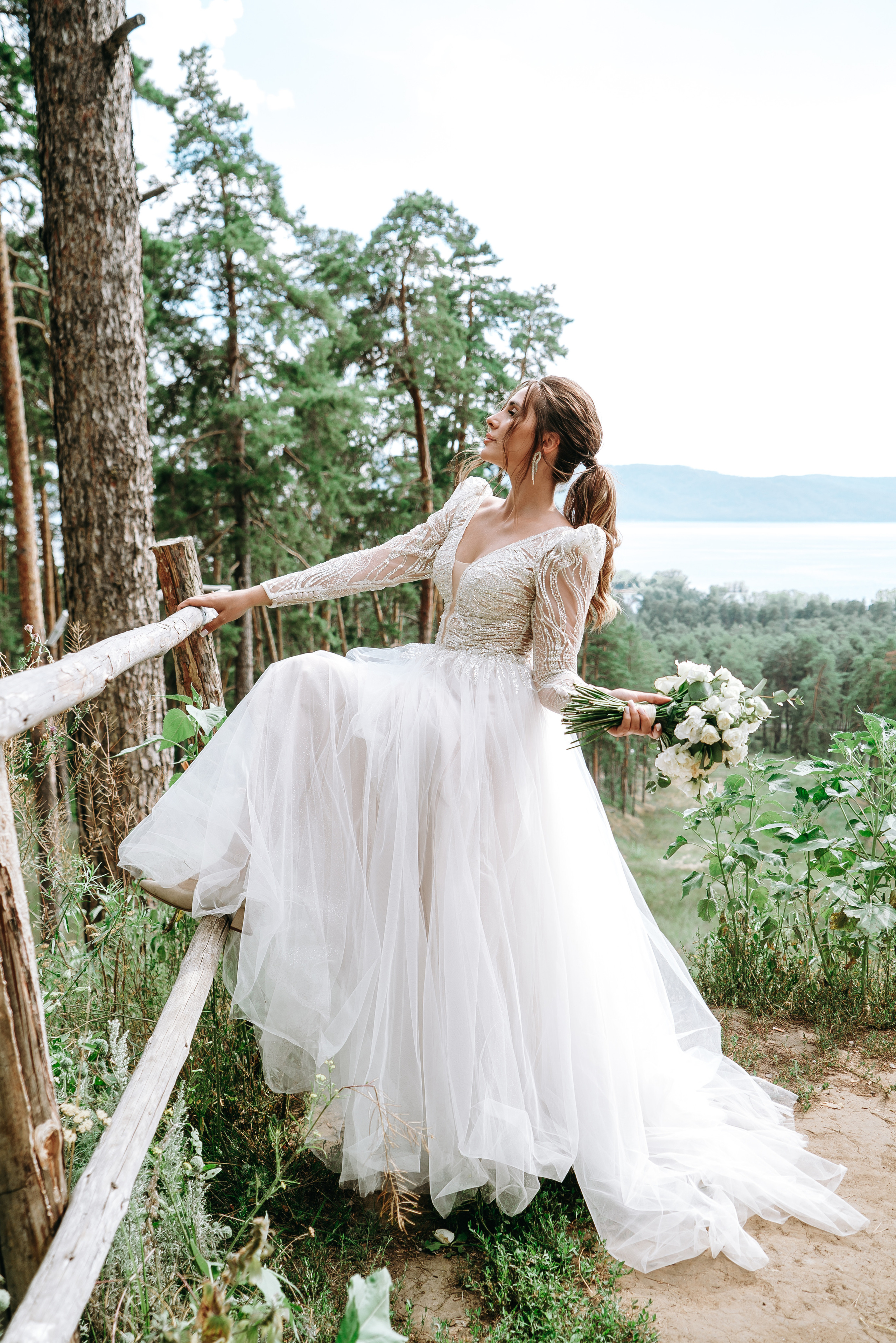 Владислав и Анна. Свадебный фотограф в Самаре Анна Ковалева