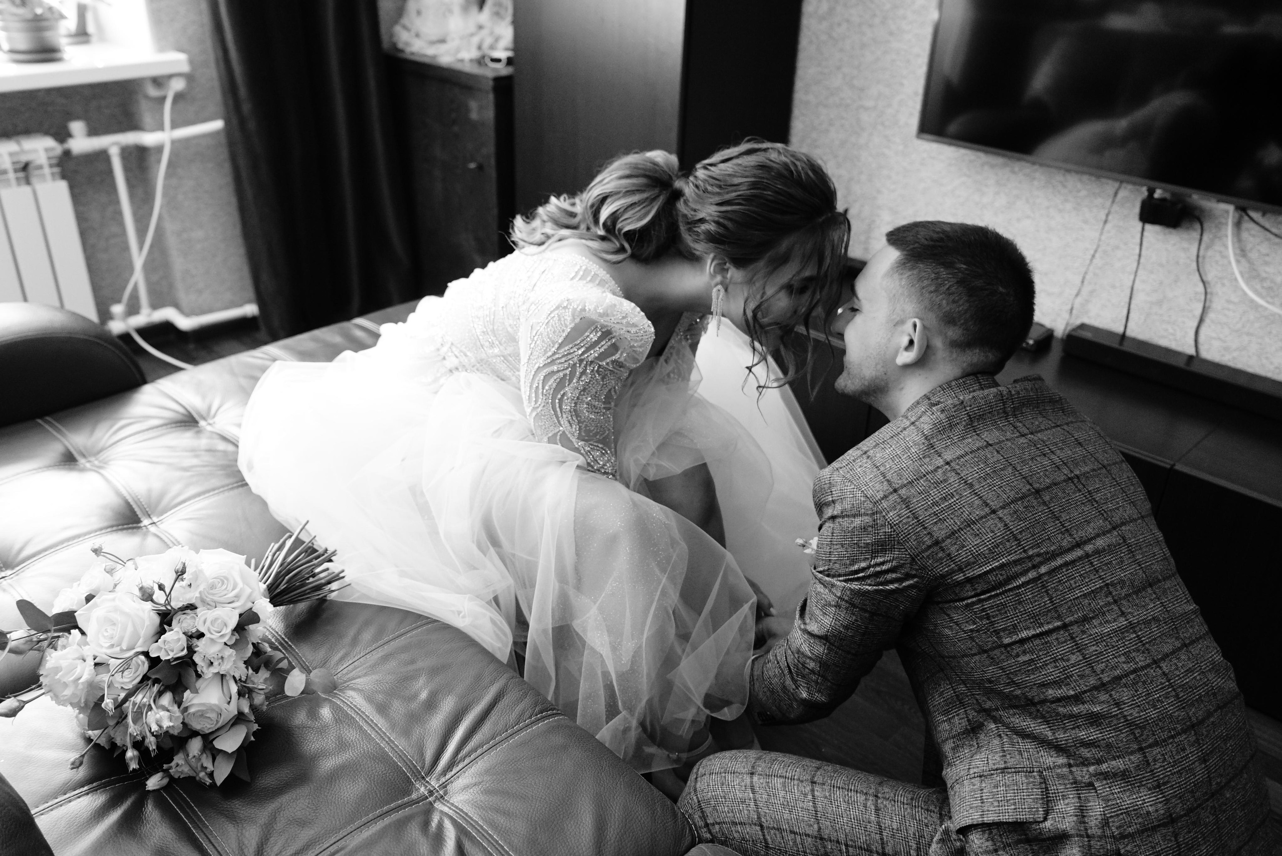 Владислав и Анна. Свадебный фотограф в Самаре Анна Ковалева