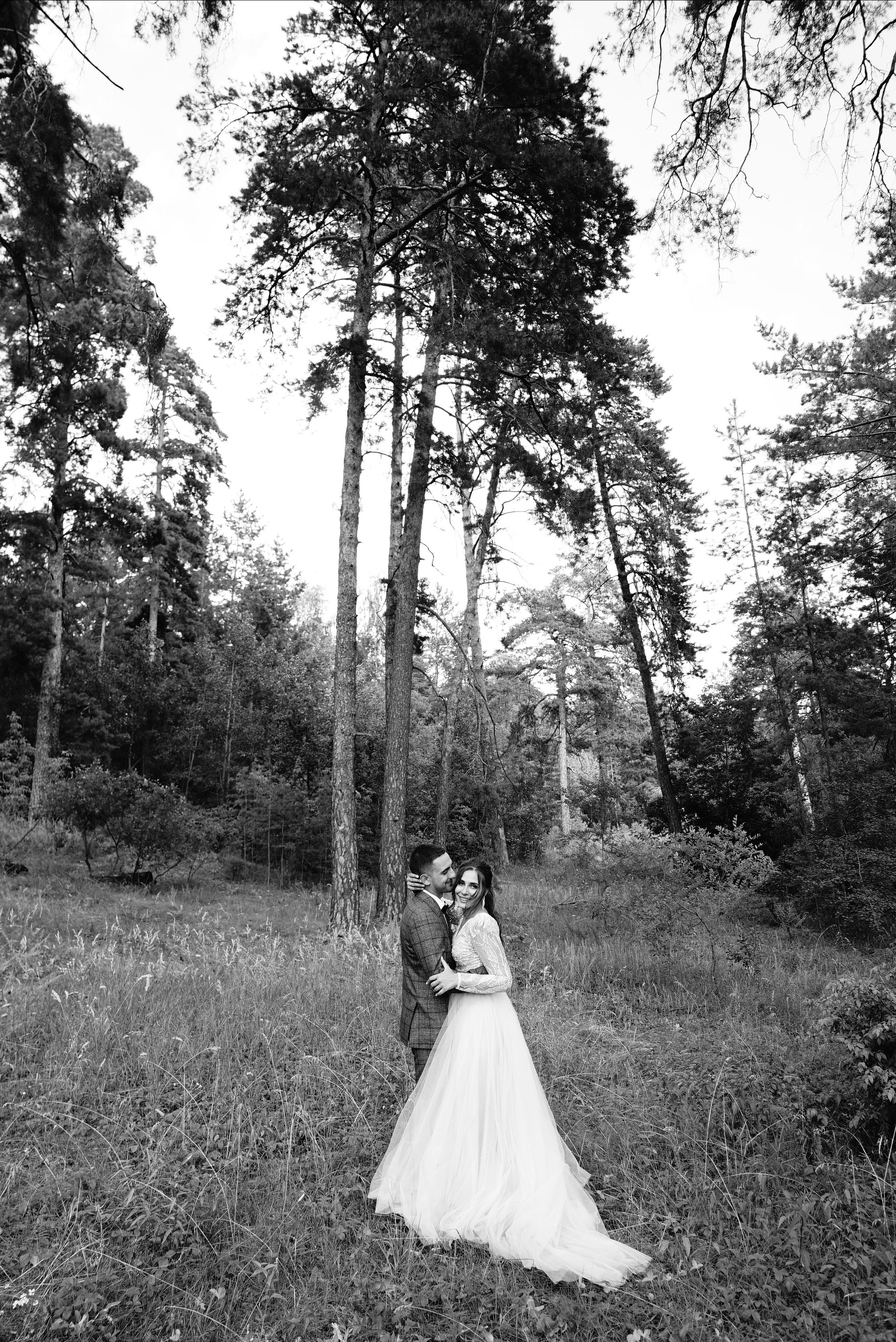 Владислав и Анна. Свадебный фотограф в Самаре Анна Ковалева