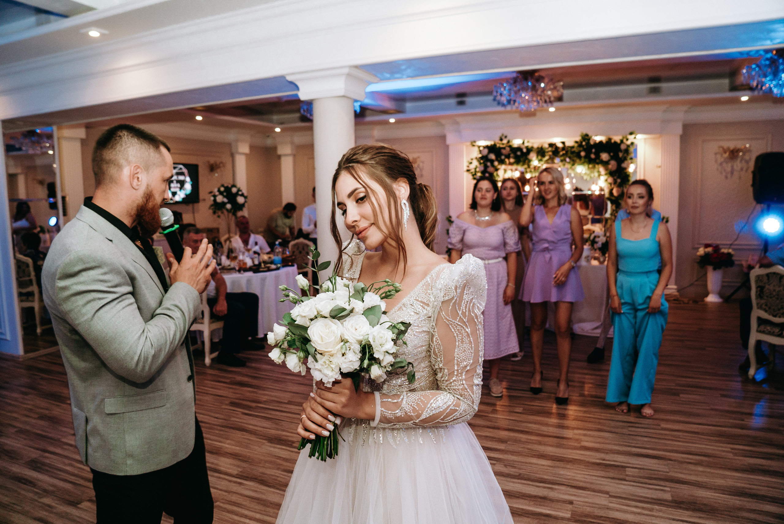 Владислав и Анна. Свадебный фотограф в Самаре Анна Ковалева