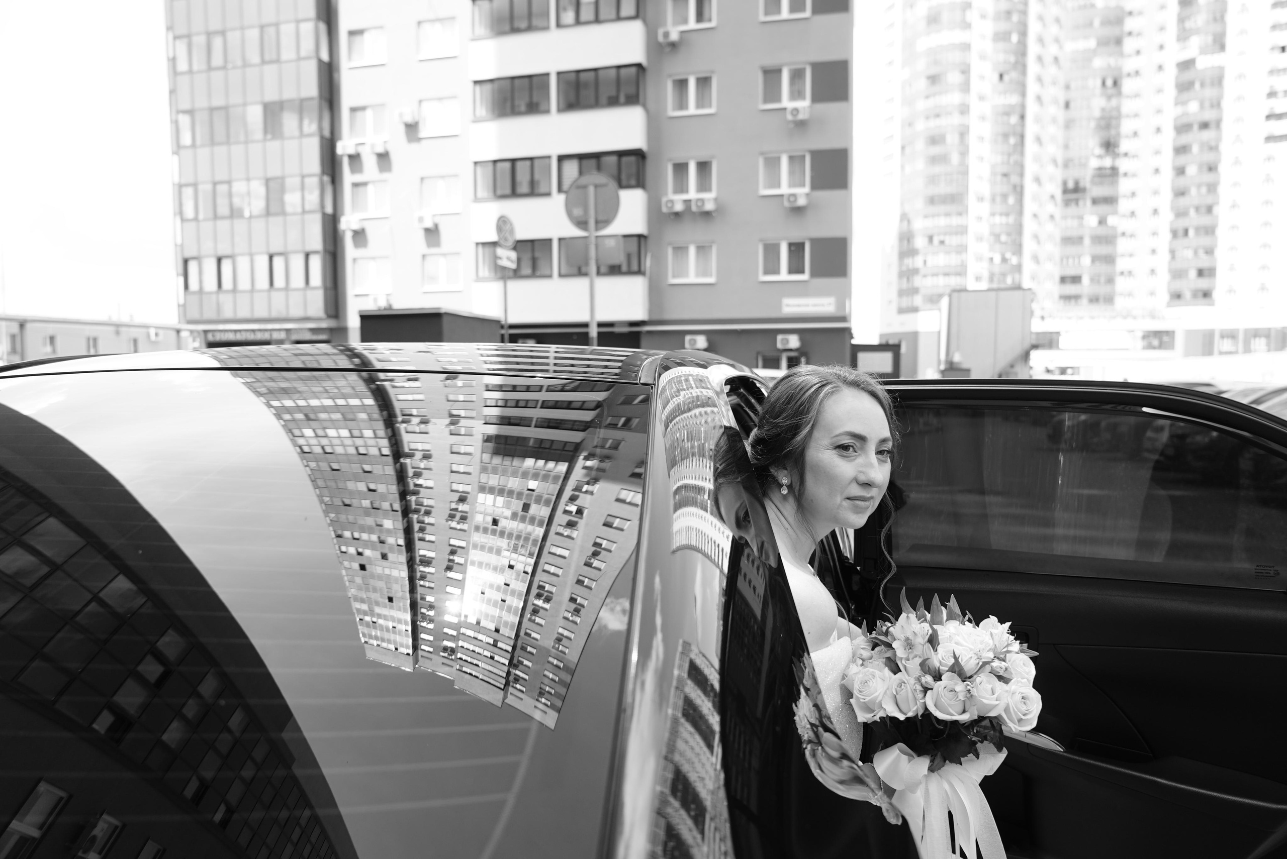 Сергей и Инна. Свадебный фотограф в Самаре Анна Ковалева