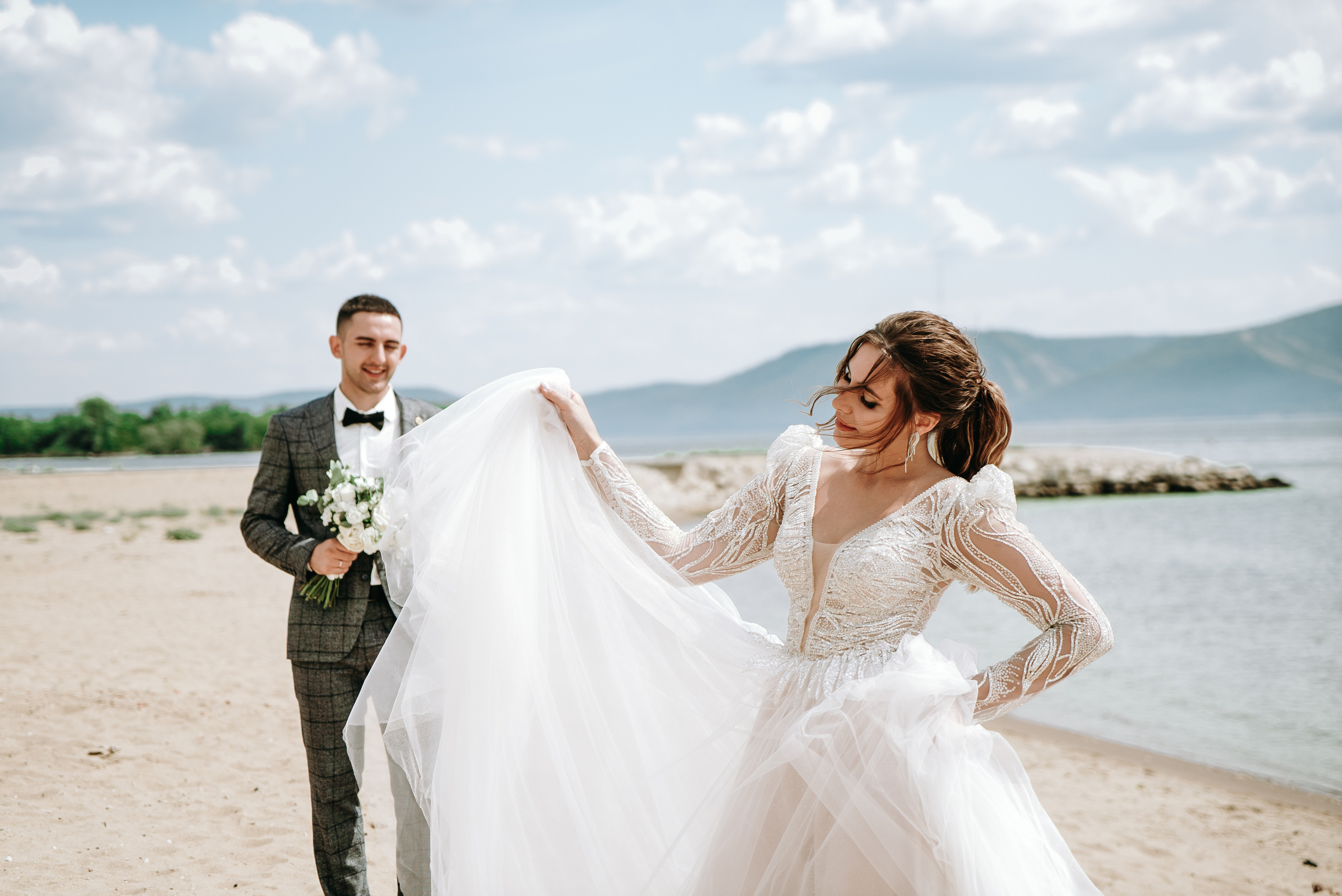 Владислав и Анна. Свадебный фотограф в Самаре Анна Ковалева