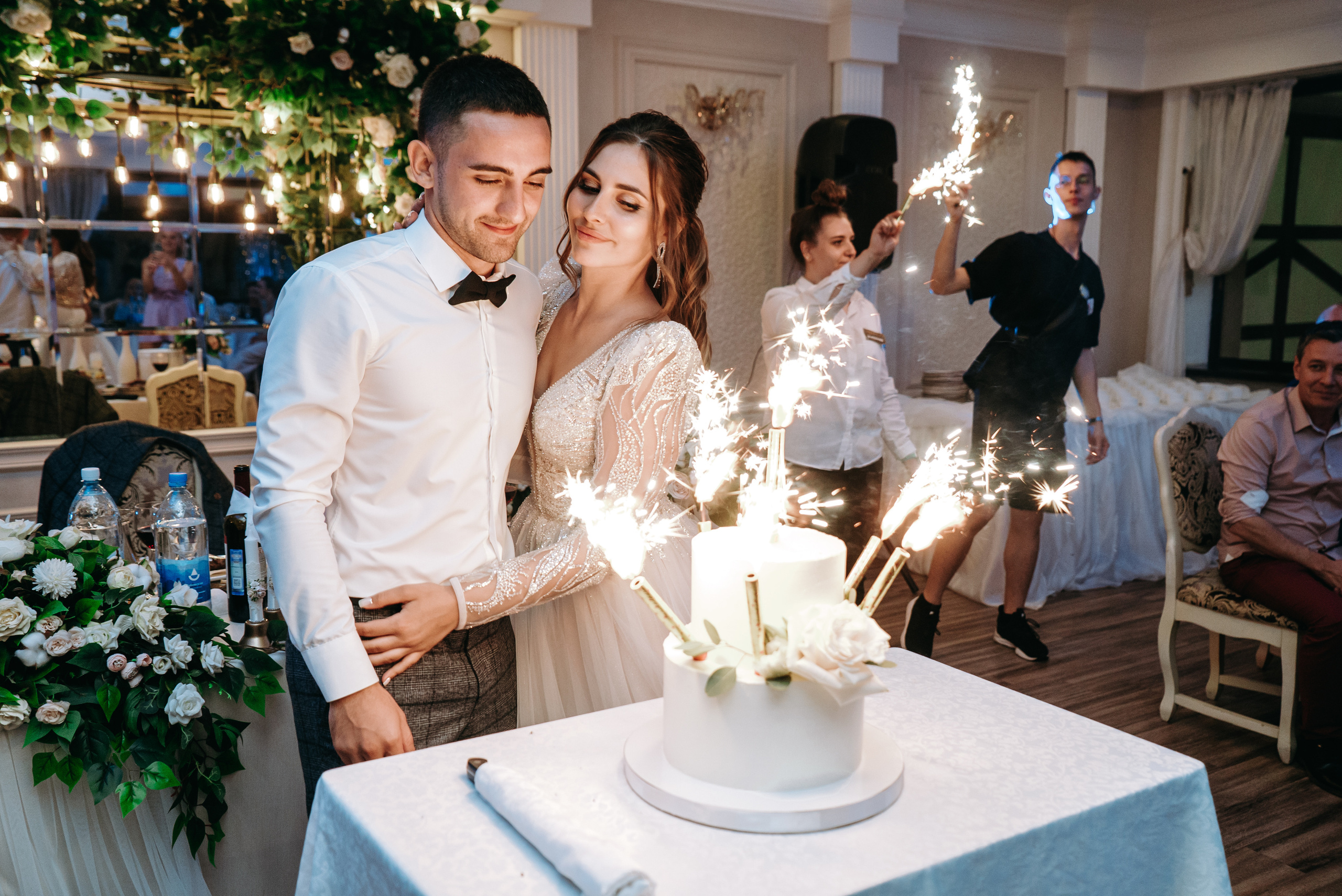 Владислав и Анна. Свадебный фотограф в Самаре Анна Ковалева