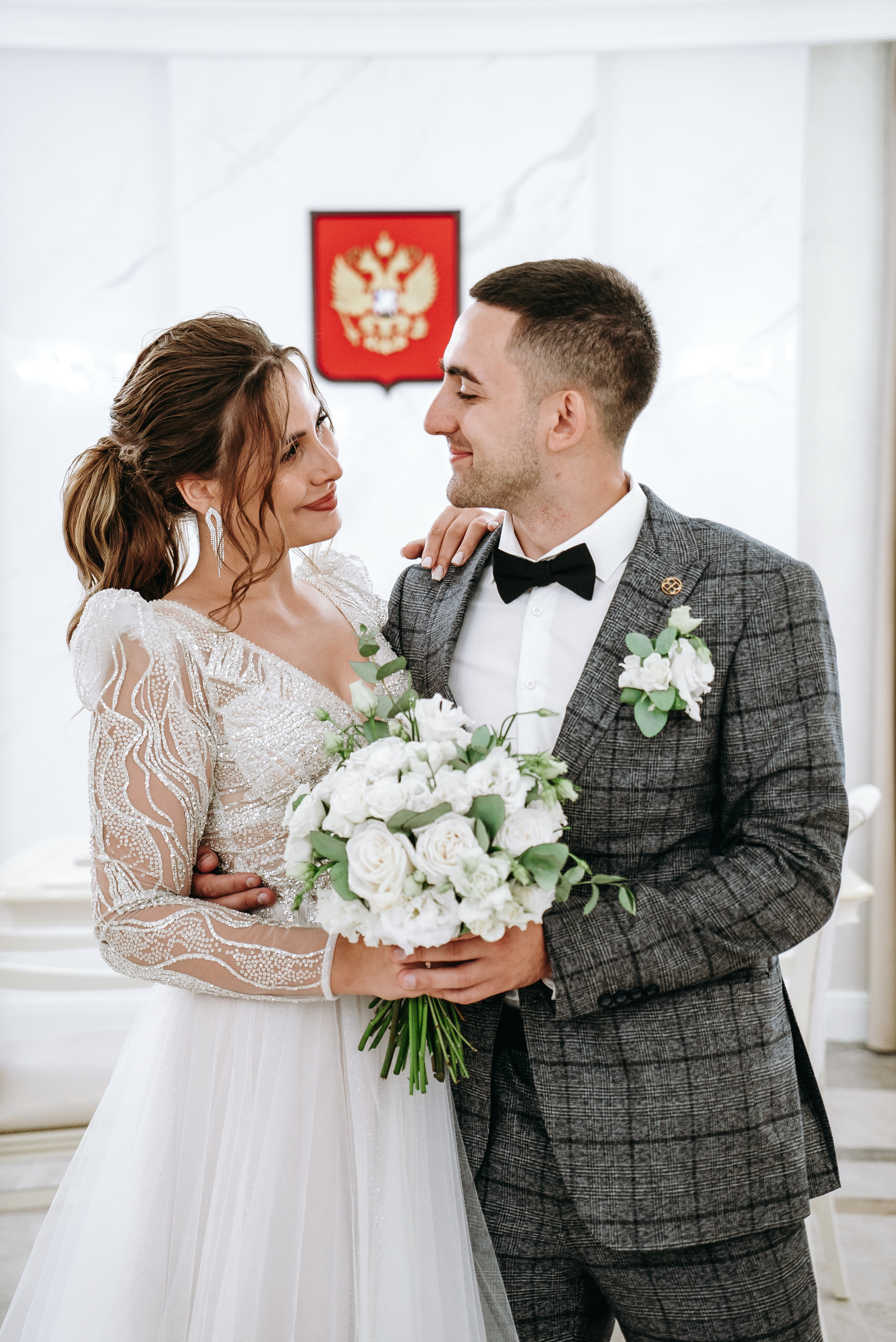 Владислав и Анна. Свадебный фотограф в Самаре Анна Ковалева