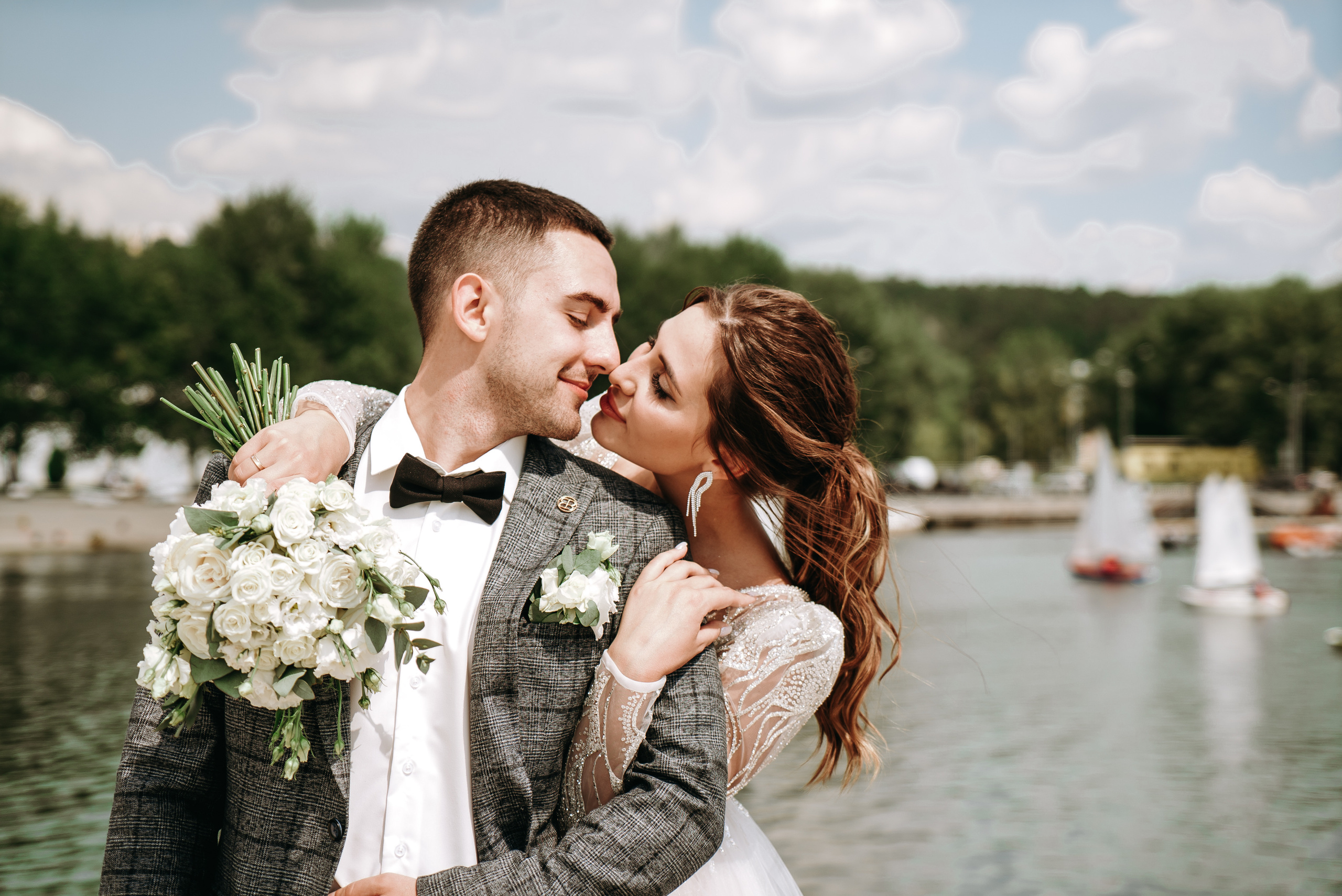 Владислав и Анна. Свадебный фотограф в Самаре Анна Ковалева