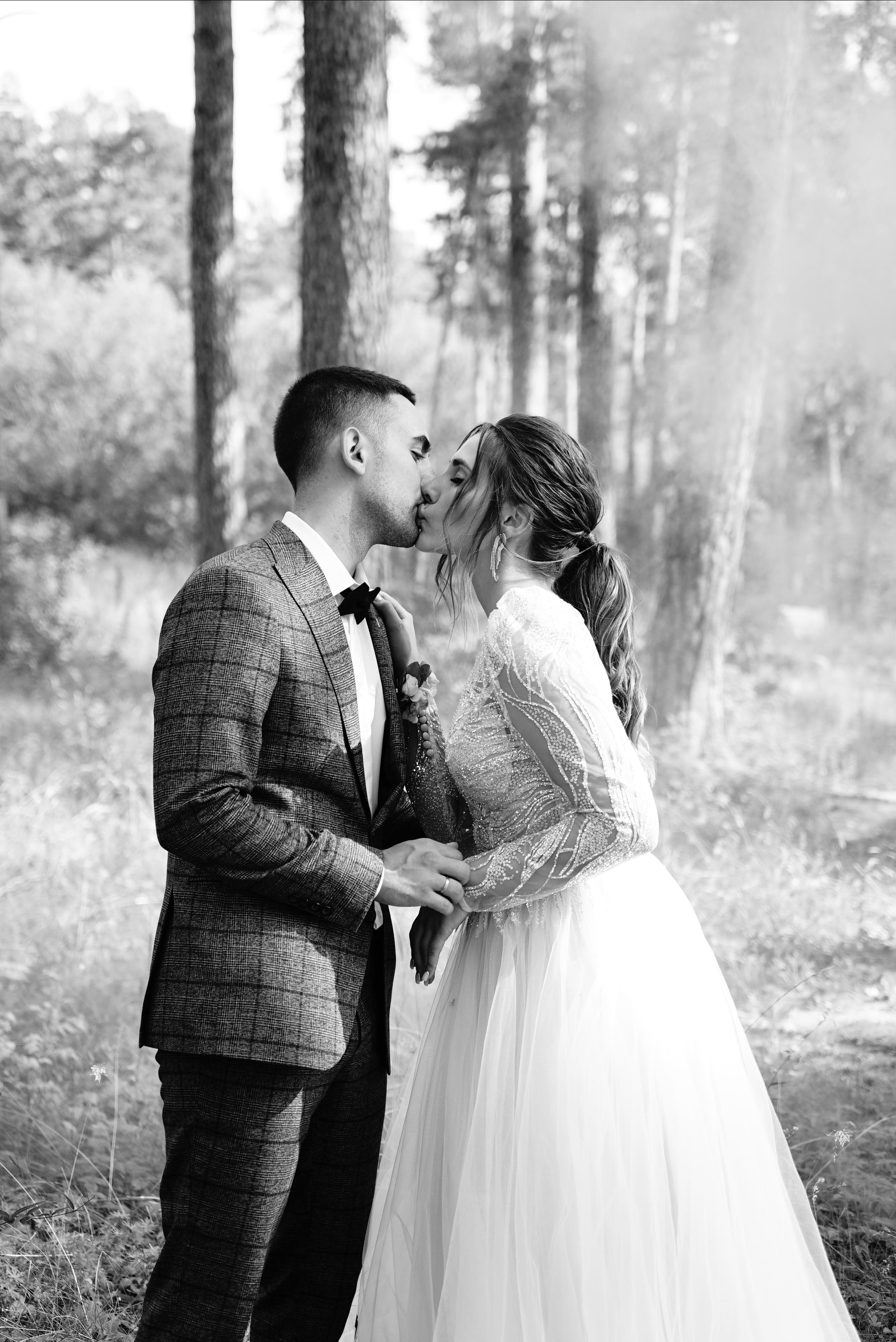 Владислав и Анна. Свадебный фотограф в Самаре Анна Ковалева