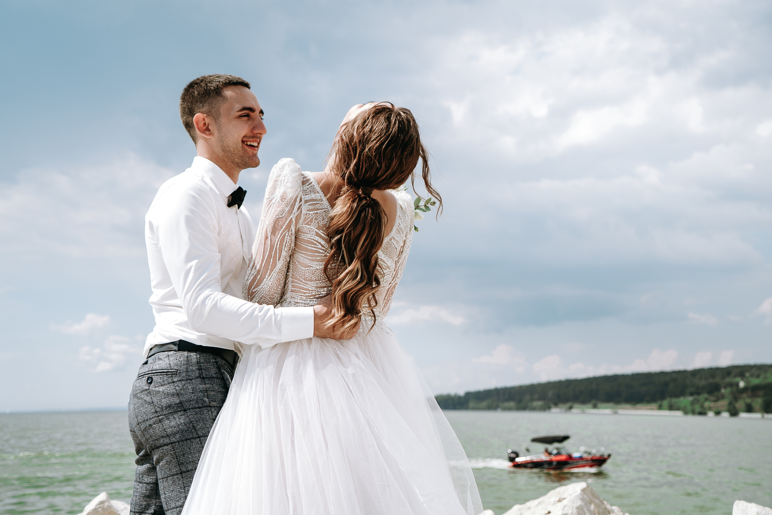 Владислав и Анна. Свадебный фотограф в Самаре Анна Ковалева