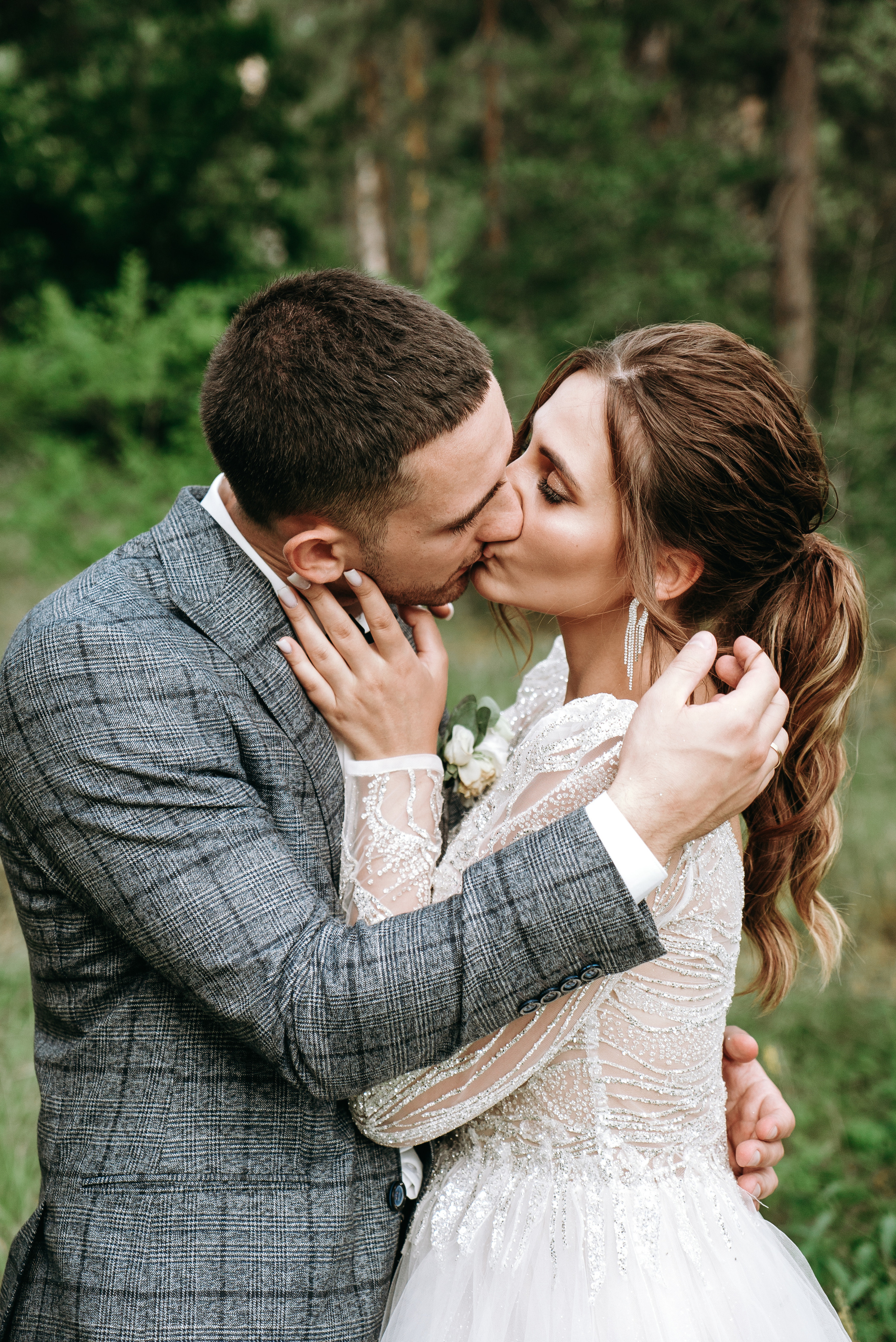 Владислав и Анна. Свадебный фотограф в Самаре Анна Ковалева