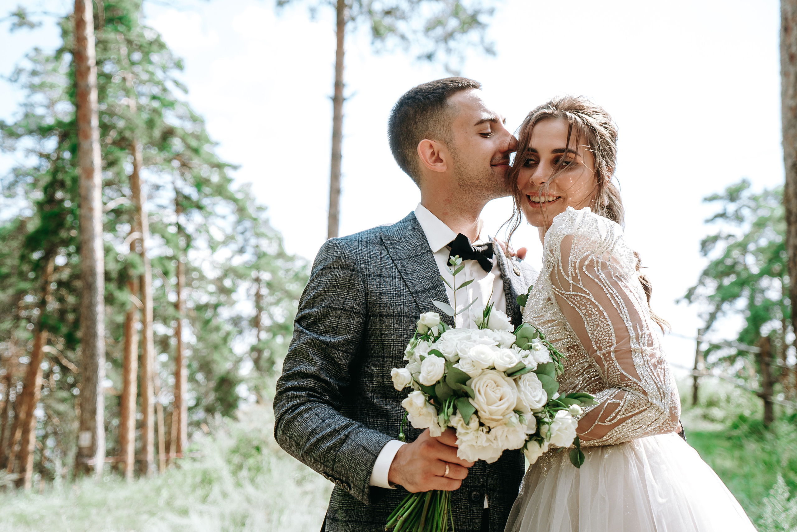 Владислав и Анна. Свадебный фотограф в Самаре Анна Ковалева