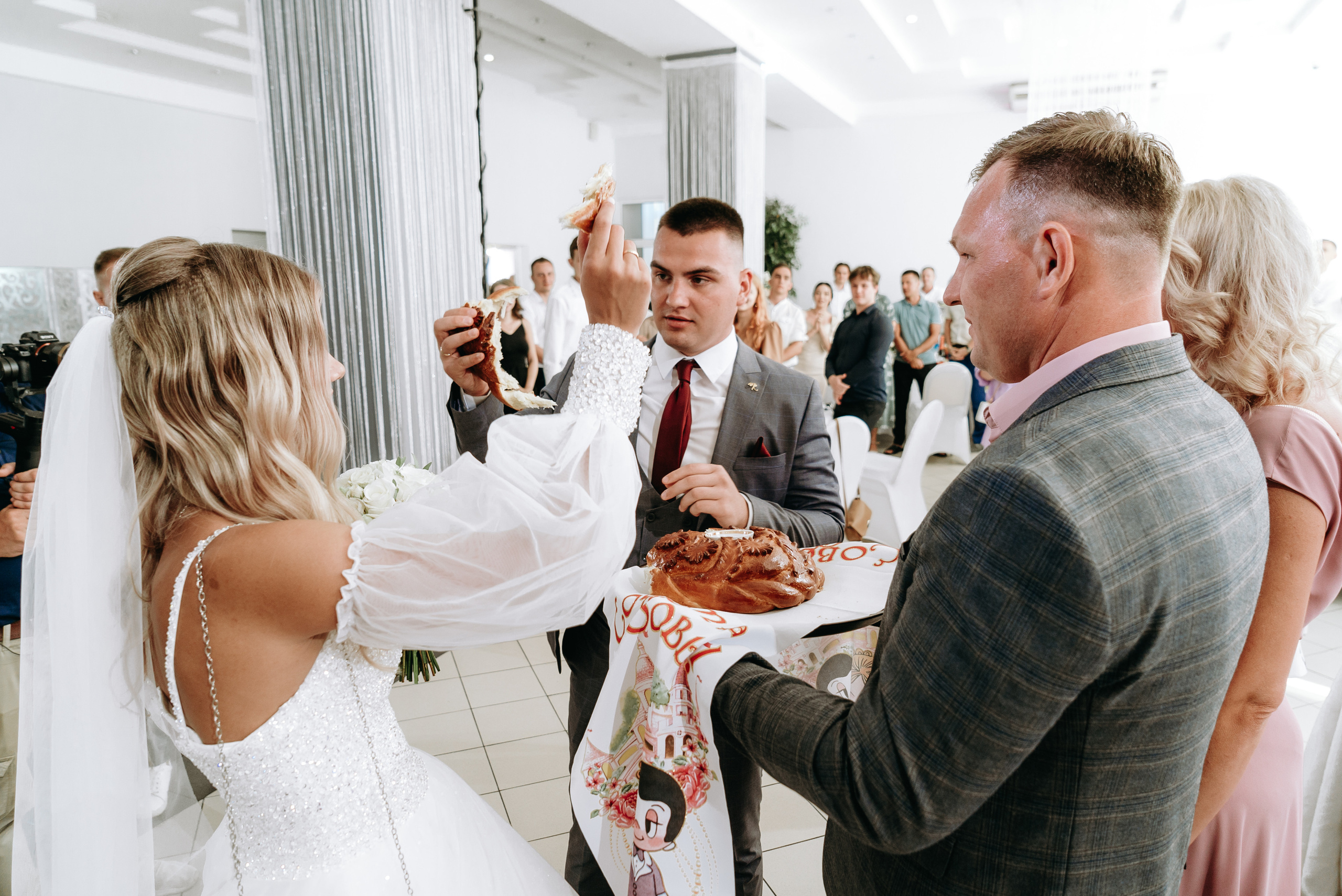 Максим и Анжелика. Свадебный фотограф в Самаре Анна Ковалева