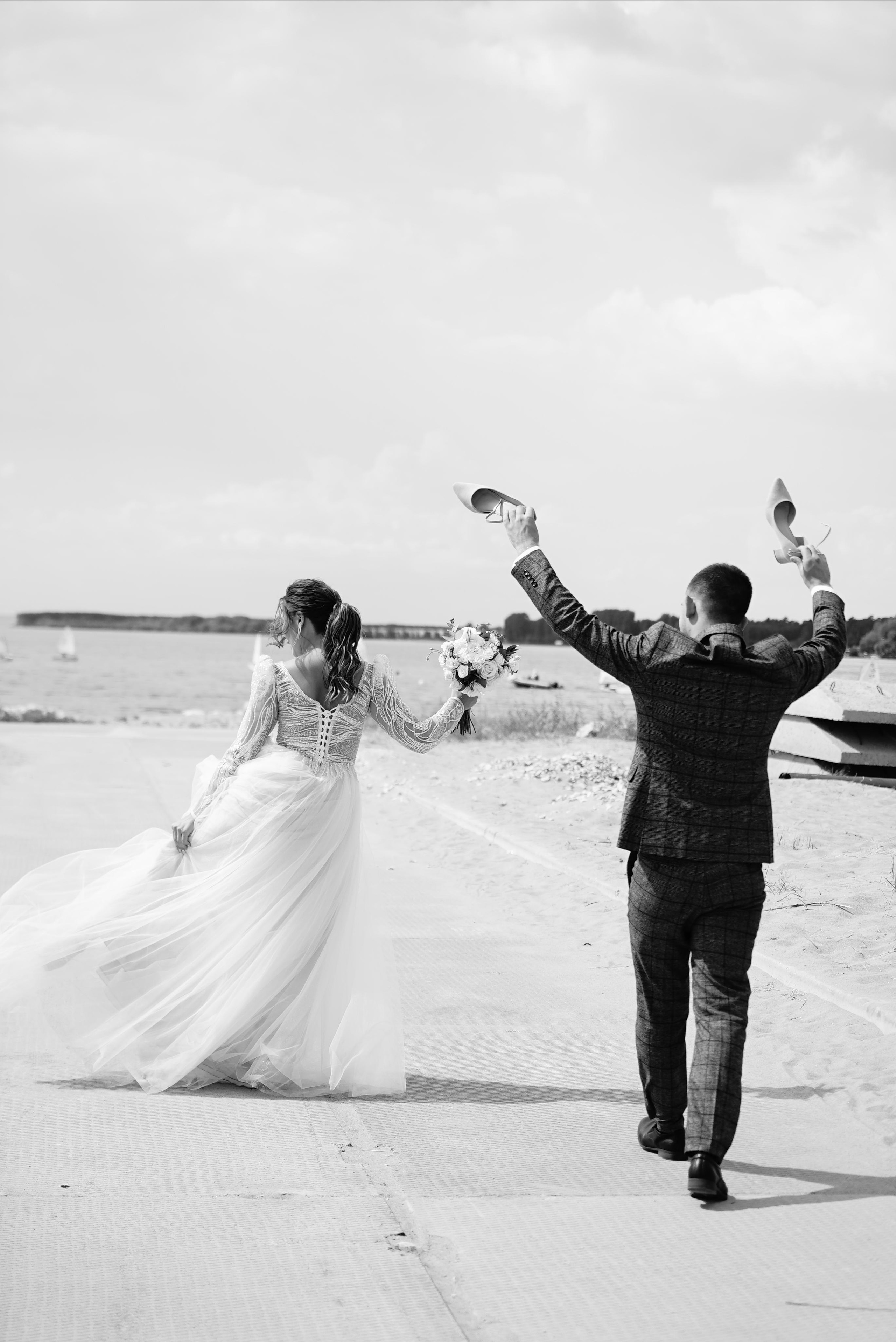 Владислав и Анна. Свадебный фотограф в Самаре Анна Ковалева