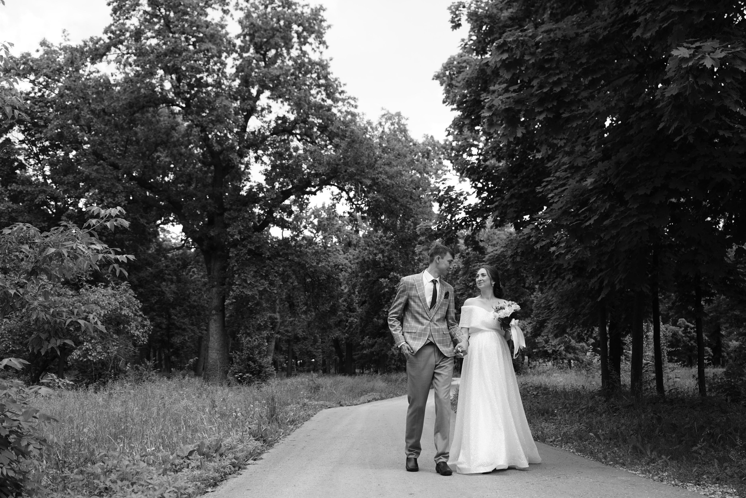 Сергей и Инна. Свадебный фотограф в Самаре Анна Ковалева