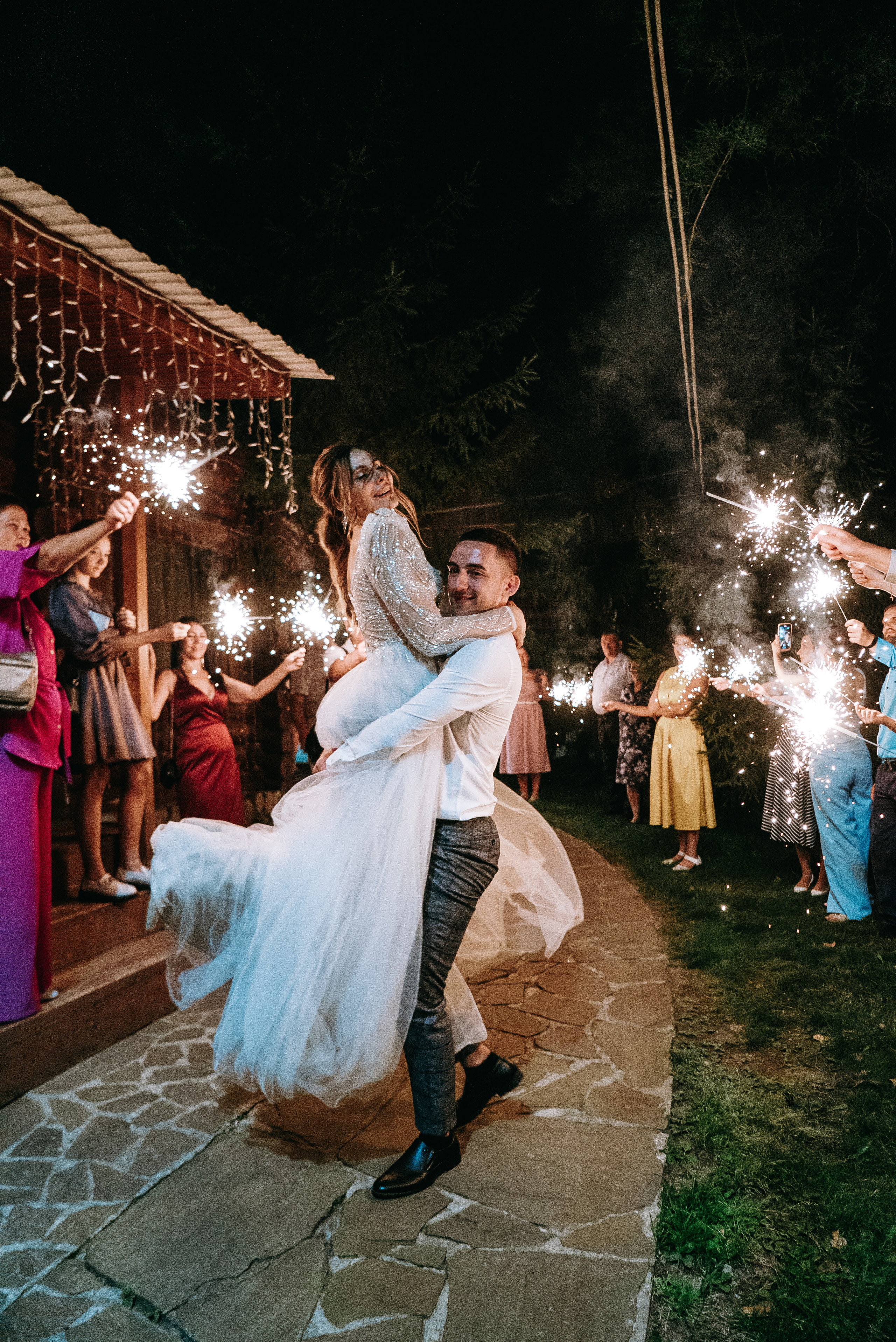 Владислав и Анна. Свадебный фотограф в Самаре Анна Ковалева