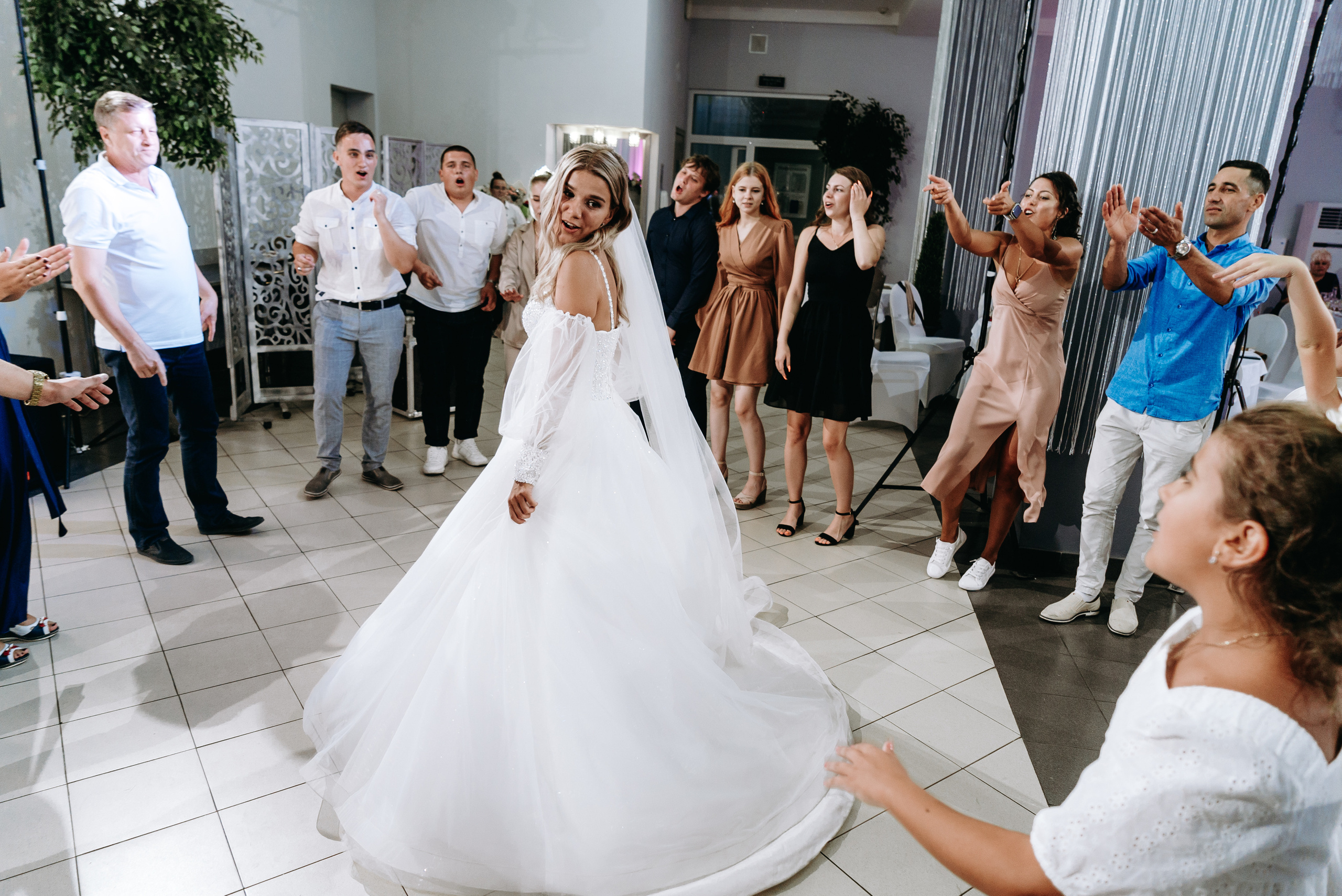 Максим и Анжелика. Свадебный фотограф в Самаре Анна Ковалева