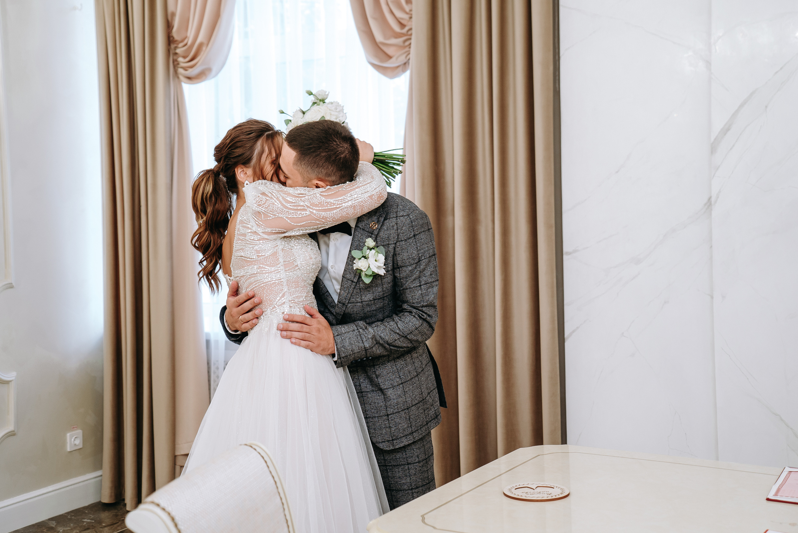 Владислав и Анна. Свадебный фотограф в Самаре Анна Ковалева