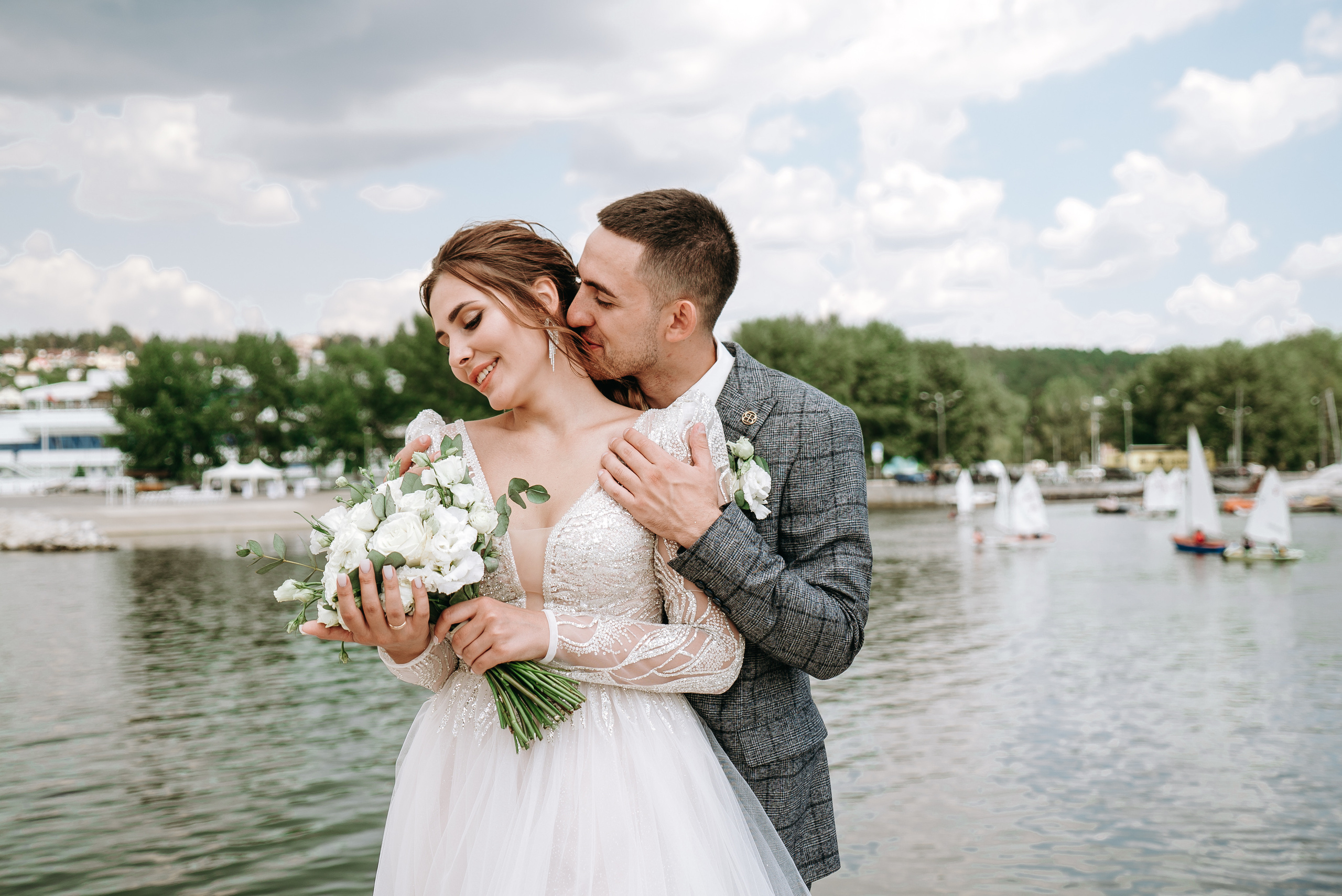 Владислав и Анна. Свадебный фотограф в Самаре Анна Ковалева