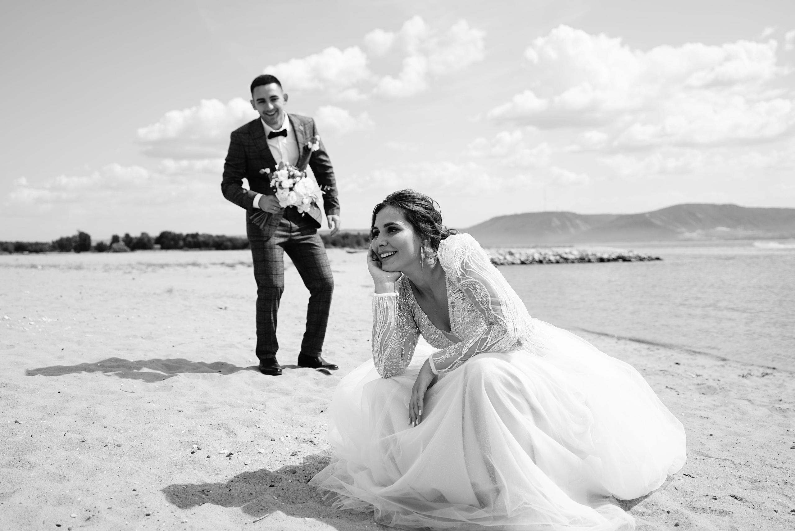 Владислав и Анна. Свадебный фотограф в Самаре Анна Ковалева