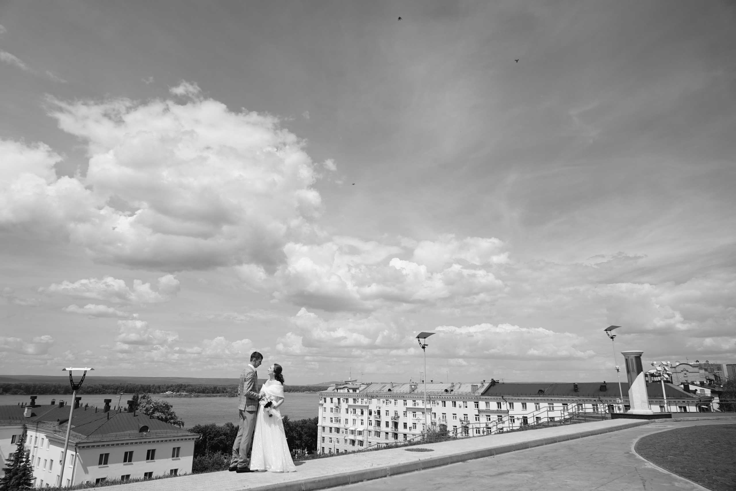 Сергей и Инна. Свадебный фотограф в Самаре Анна Ковалева