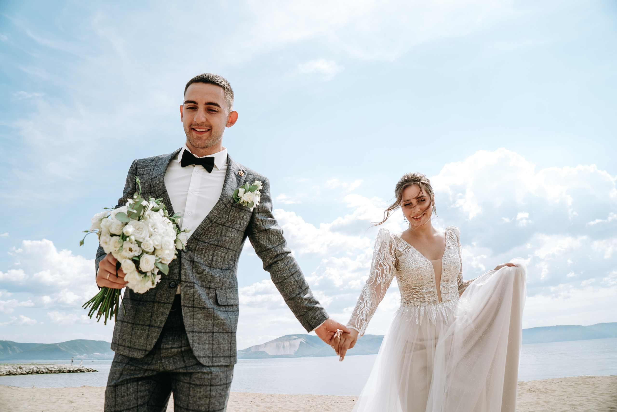 Владислав и Анна. Свадебный фотограф в Самаре Анна Ковалева