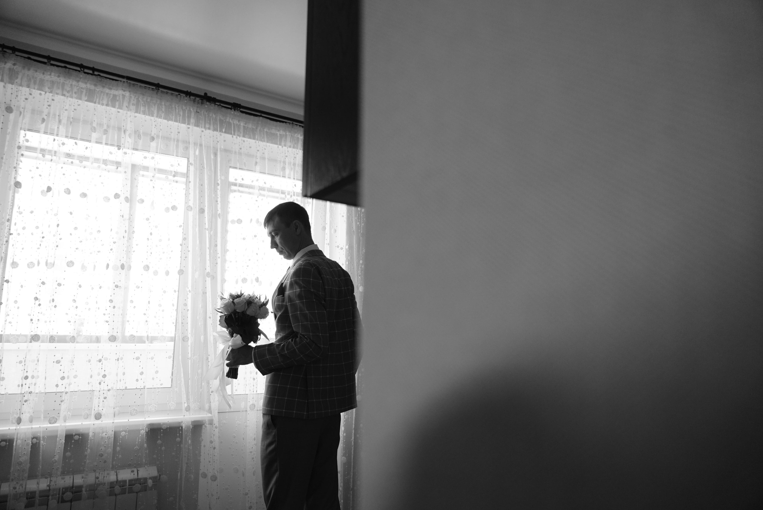 Сергей и Инна. Свадебный фотограф в Самаре Анна Ковалева