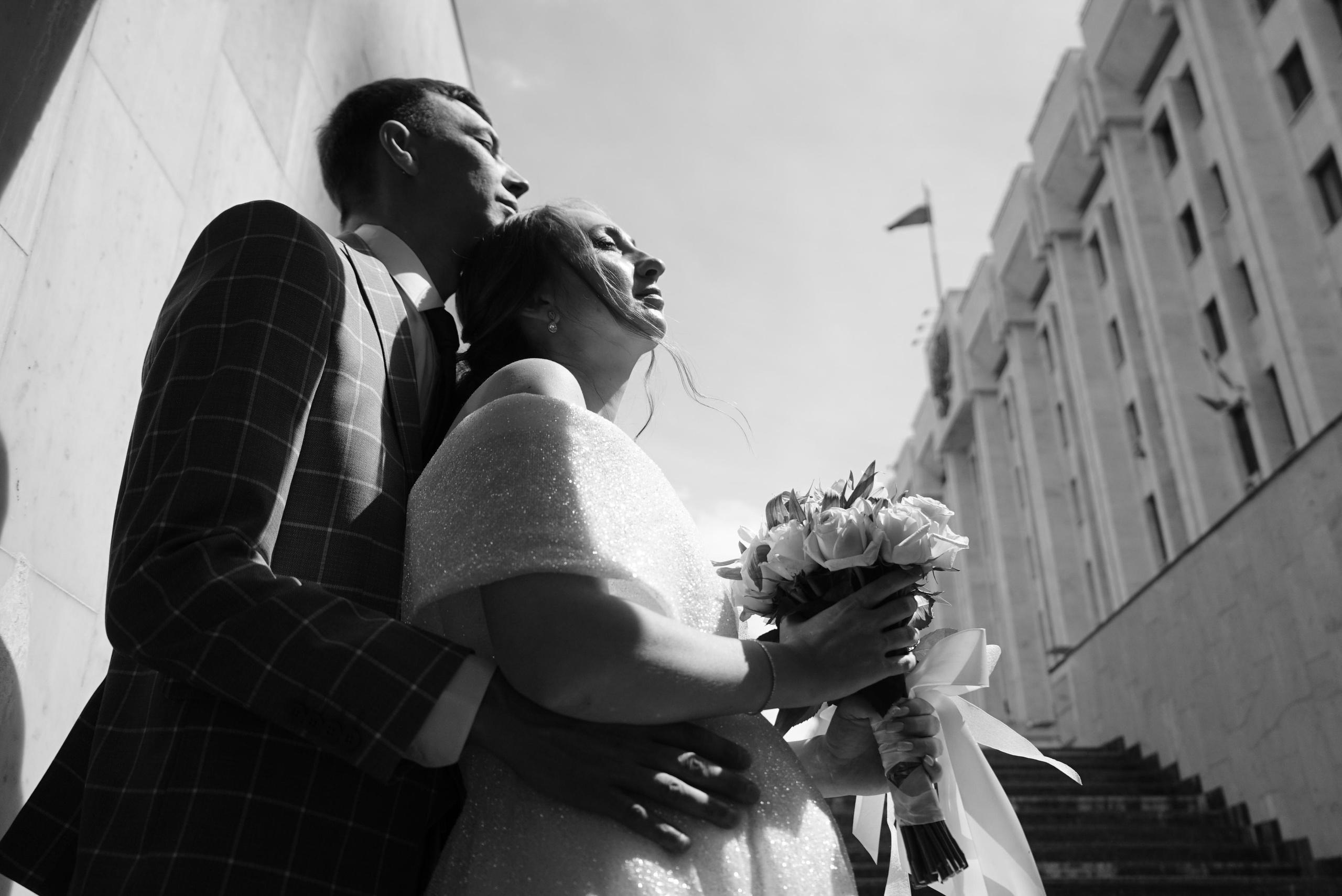 Сергей и Инна. Свадебный фотограф в Самаре Анна Ковалева