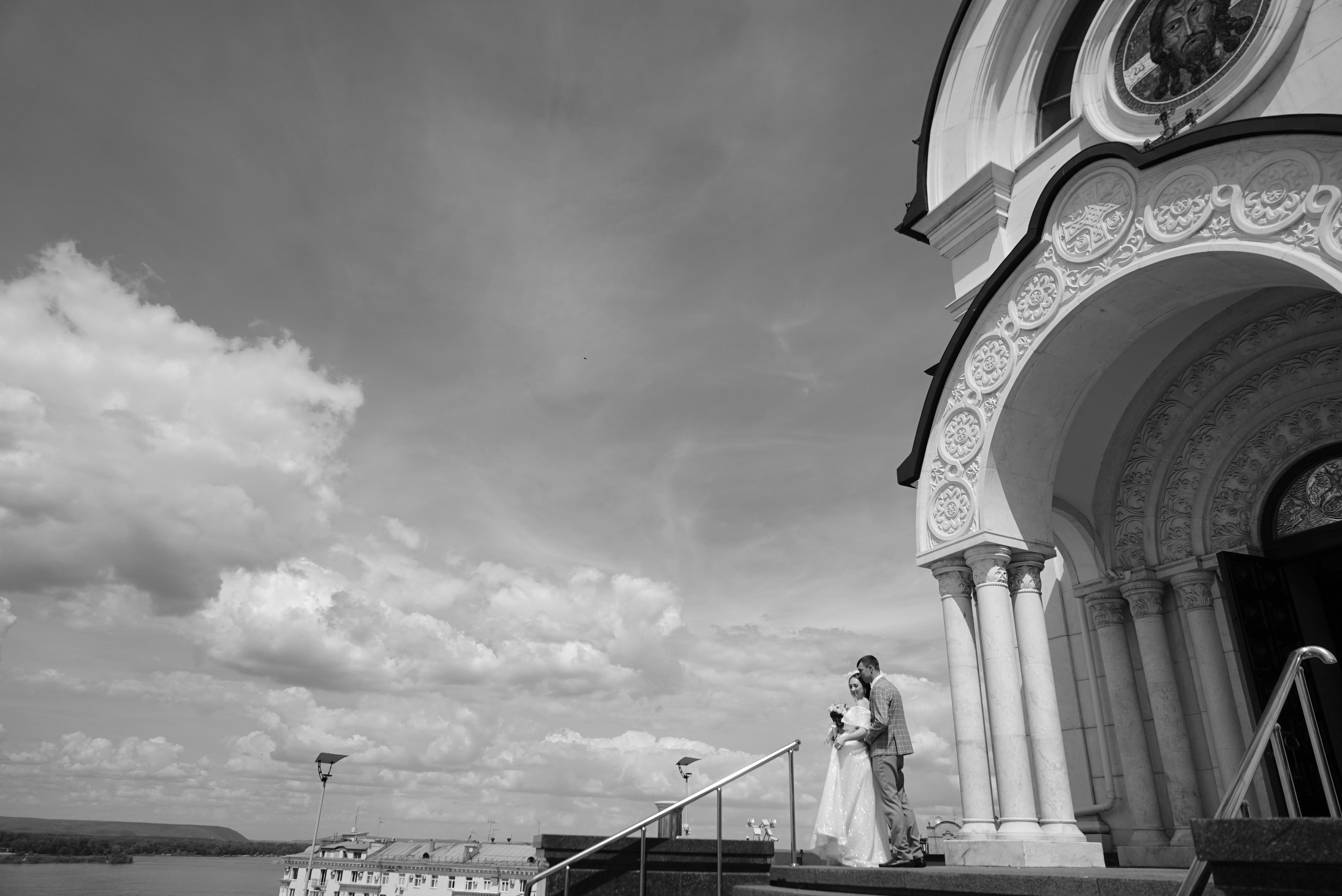 Сергей и Инна. Свадебный фотограф в Самаре Анна Ковалева