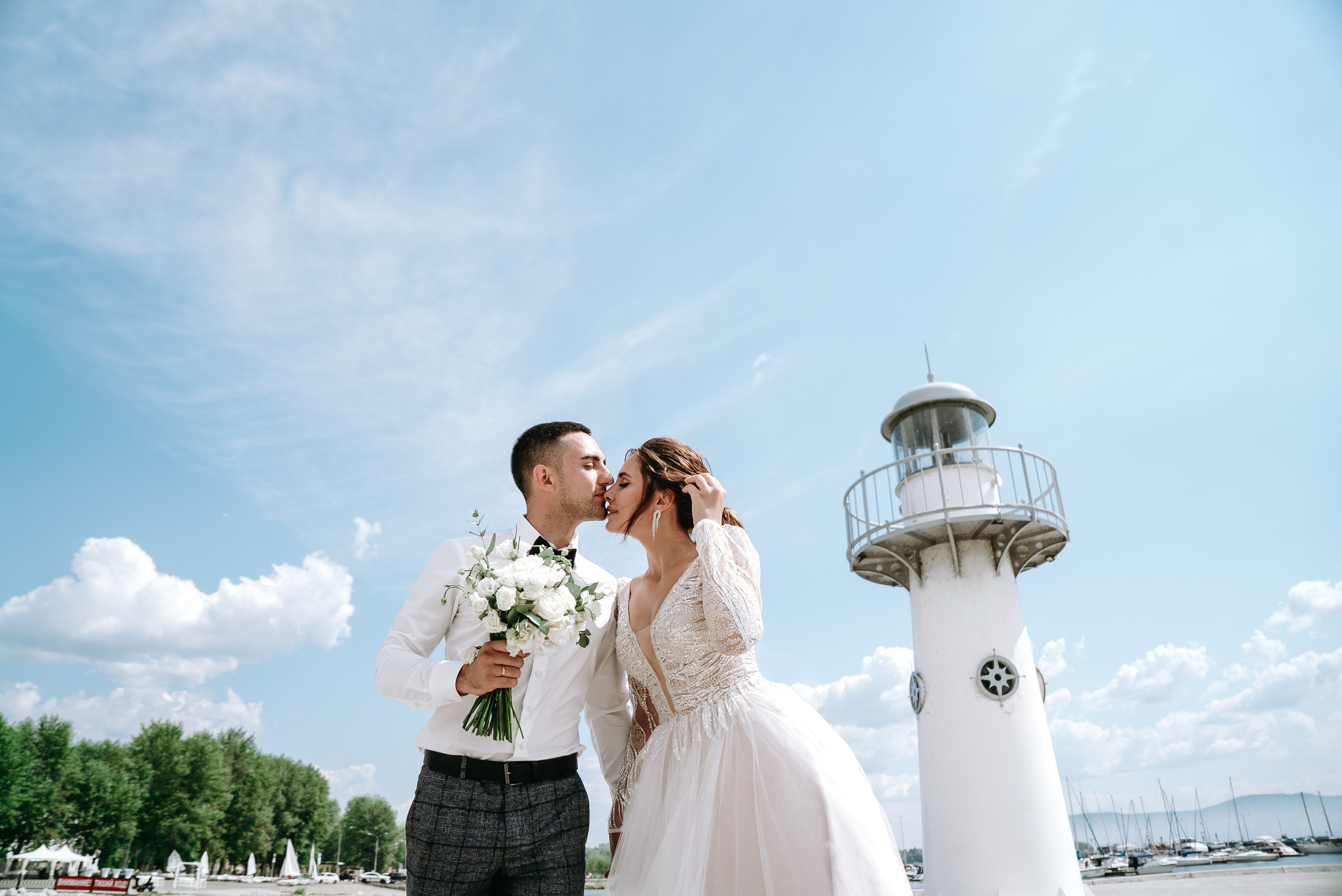 Владислав и Анна. Свадебный фотограф в Самаре Анна Ковалева