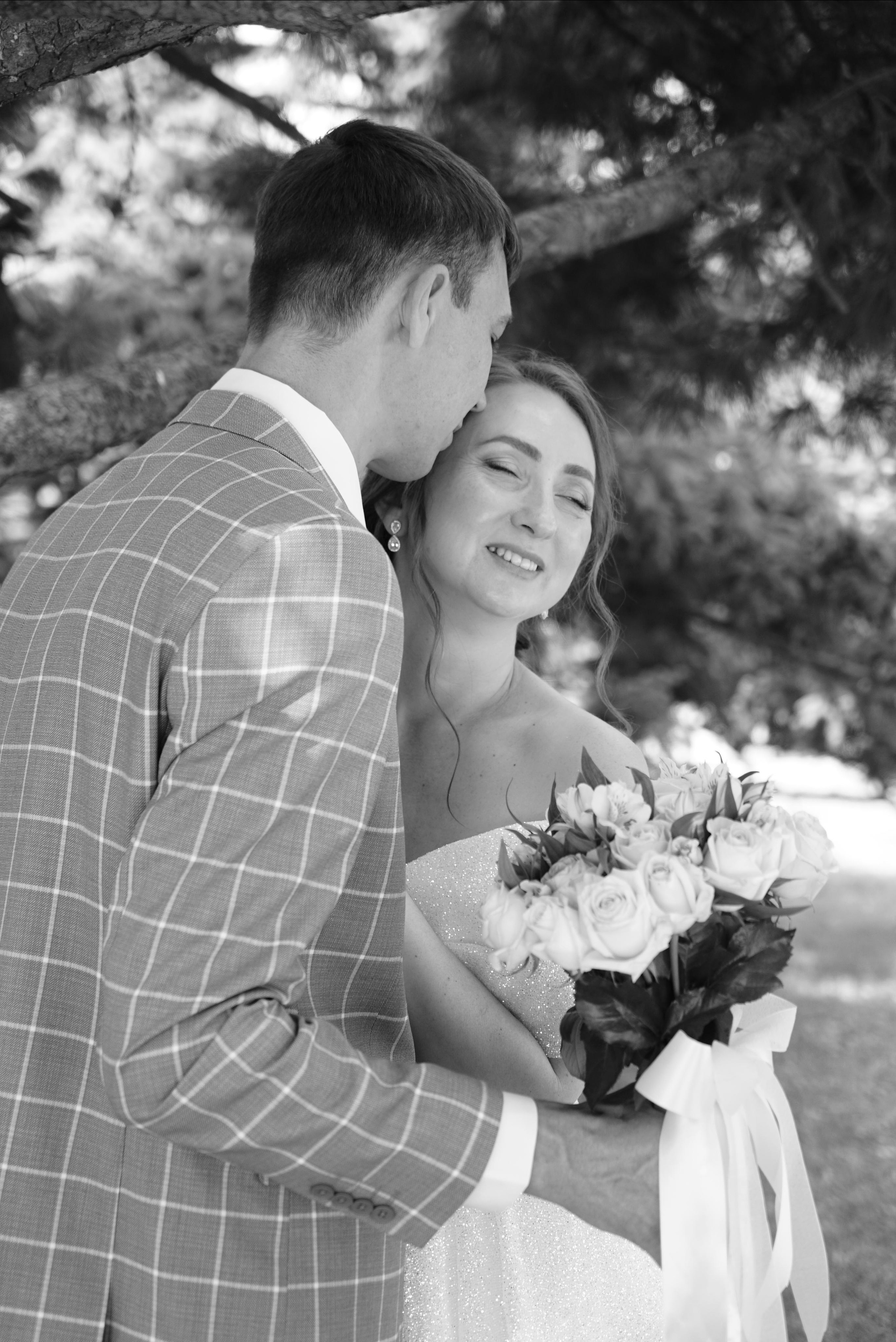 Сергей и Инна. Свадебный фотограф в Самаре Анна Ковалева