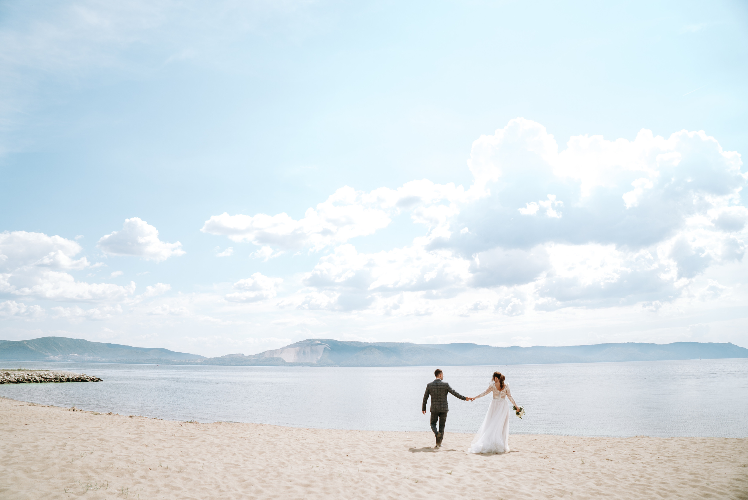 Владислав и Анна. Свадебный фотограф в Самаре Анна Ковалева