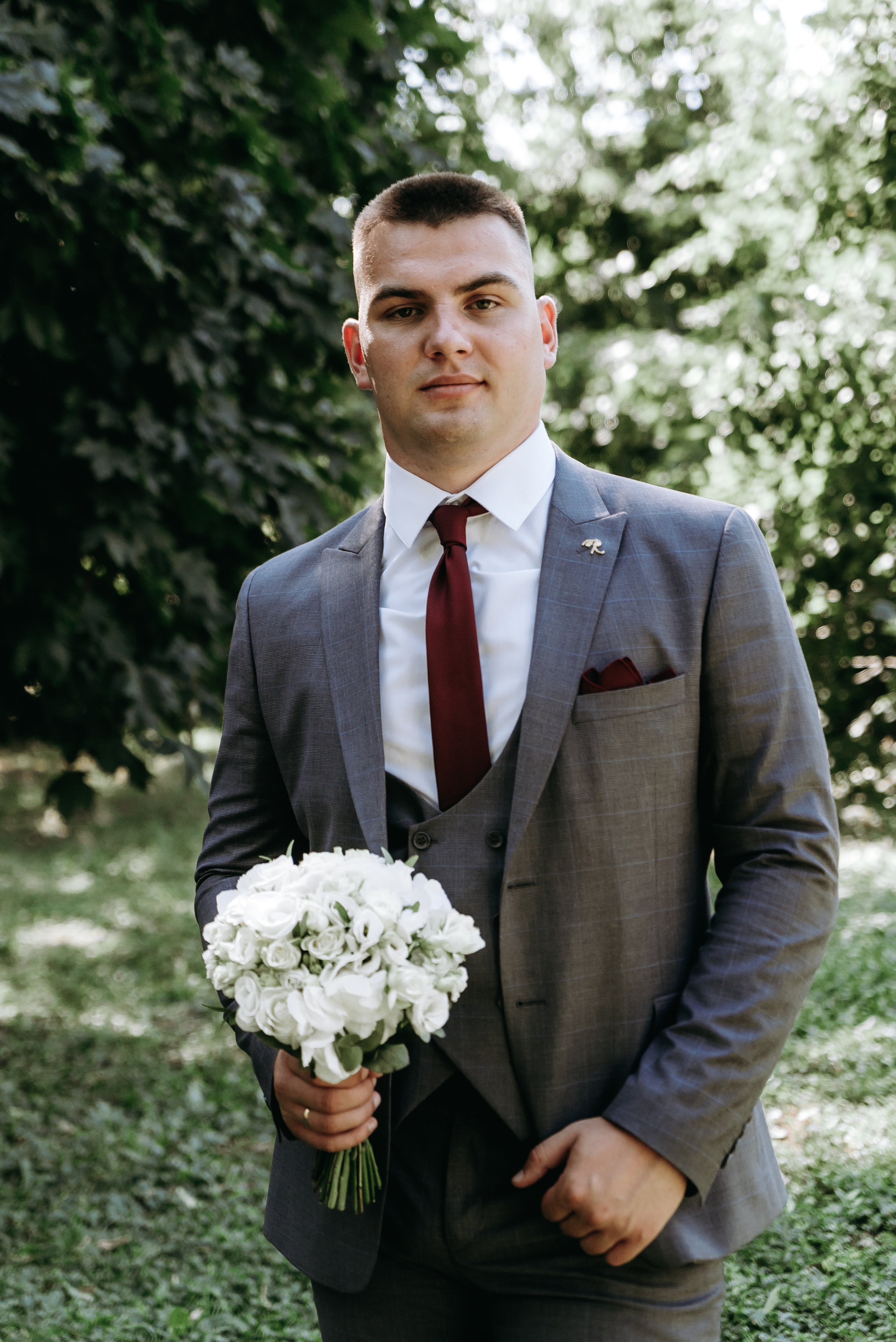 Максим и Анжелика. Свадебный фотограф в Самаре Анна Ковалева