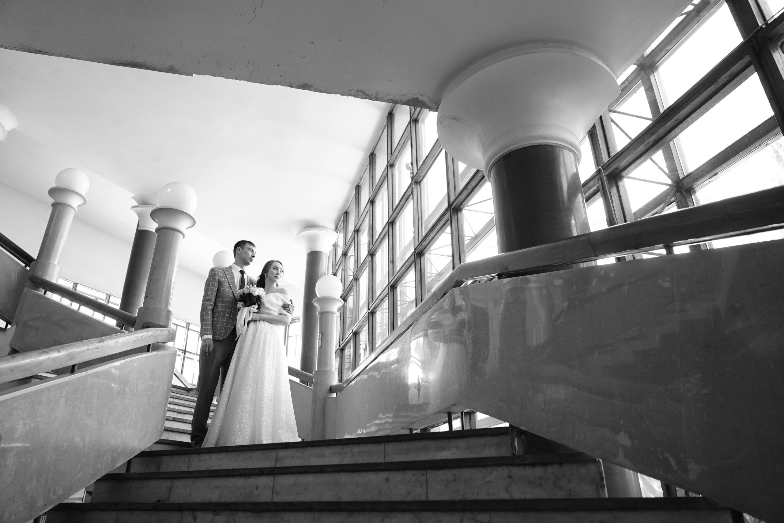 Сергей и Инна. Свадебный фотограф в Самаре Анна Ковалева