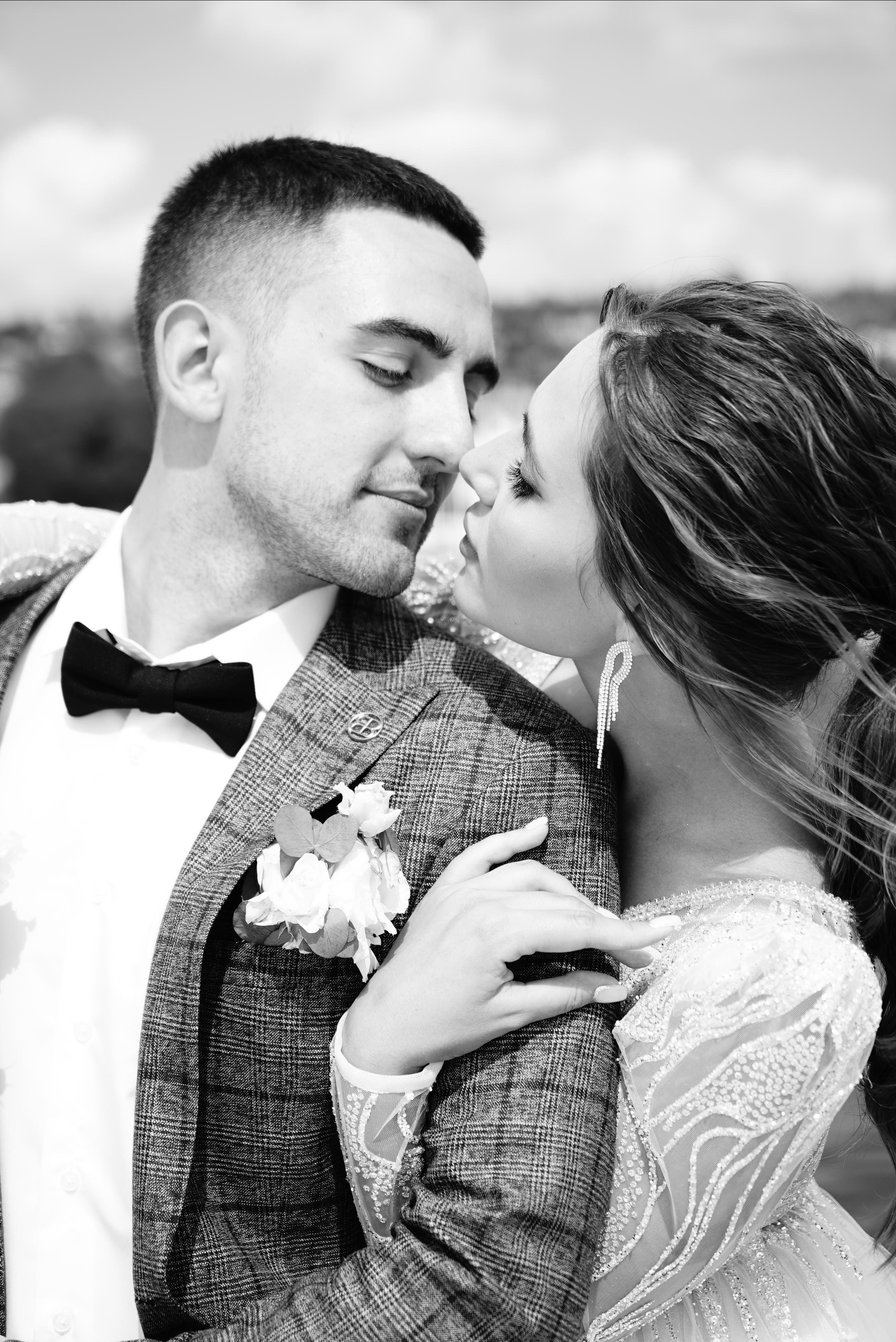 Владислав и Анна. Свадебный фотограф в Самаре Анна Ковалева