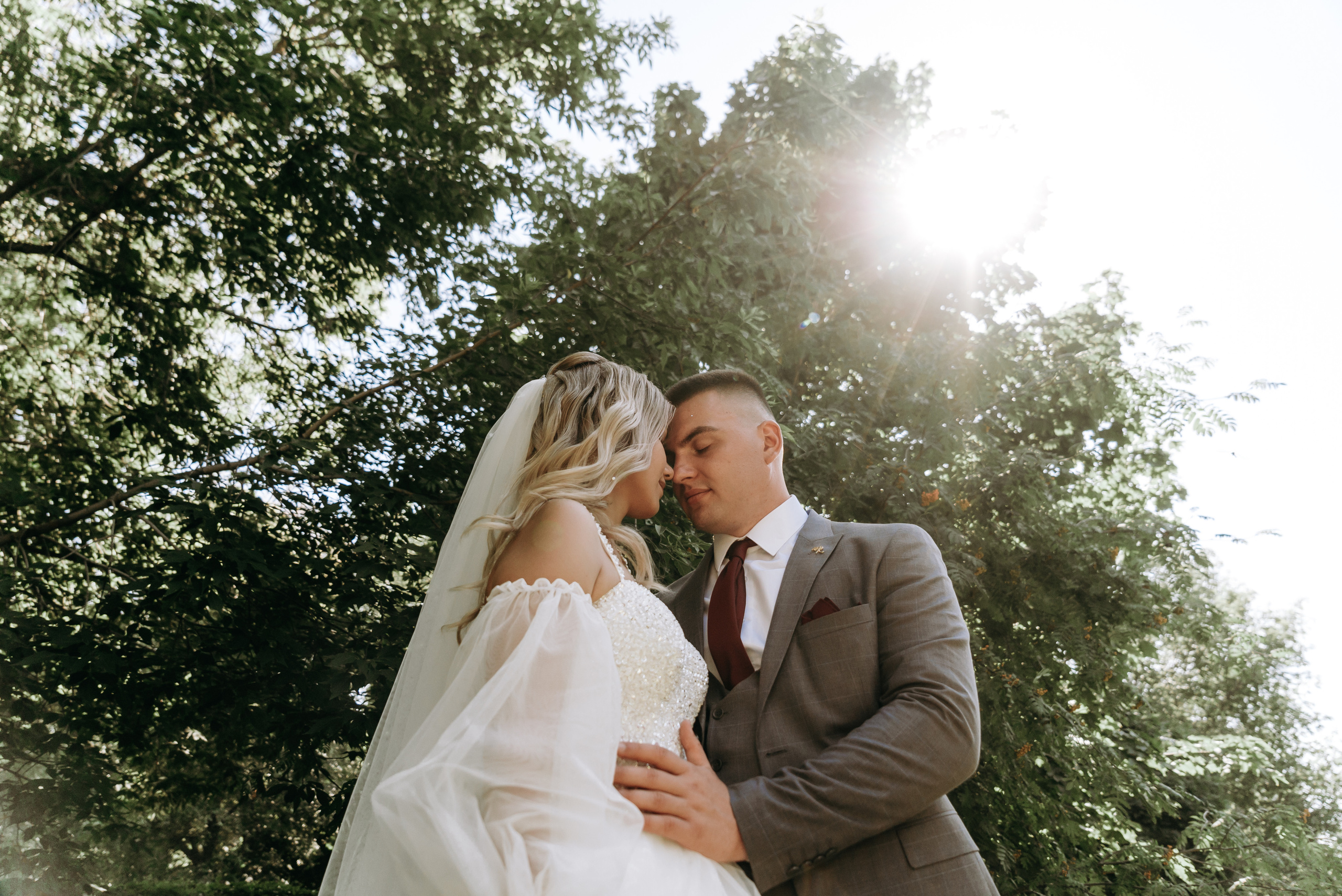 Максим и Анжелика. Свадебный фотограф в Самаре Анна Ковалева