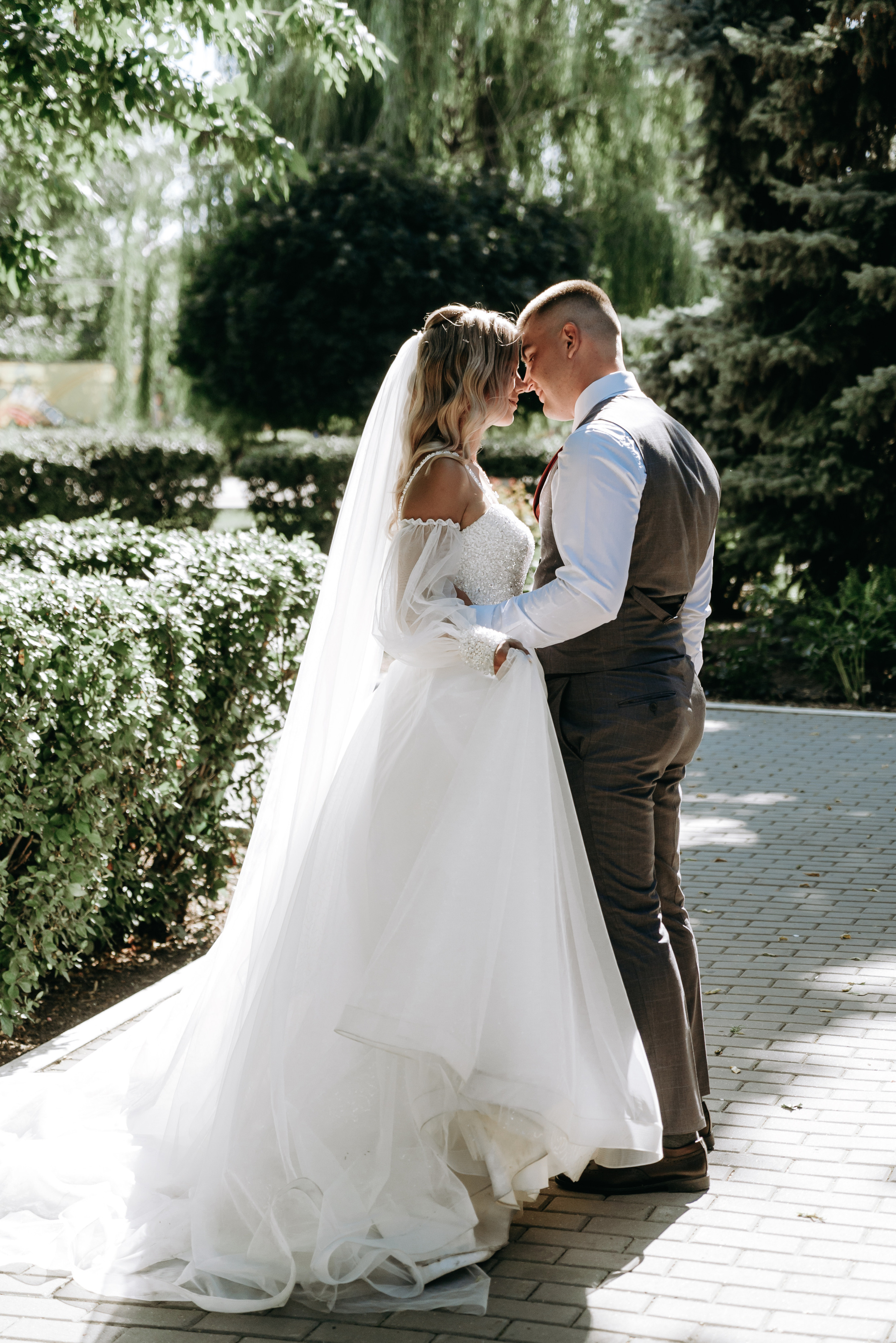 Максим и Анжелика. Свадебный фотограф в Самаре Анна Ковалева