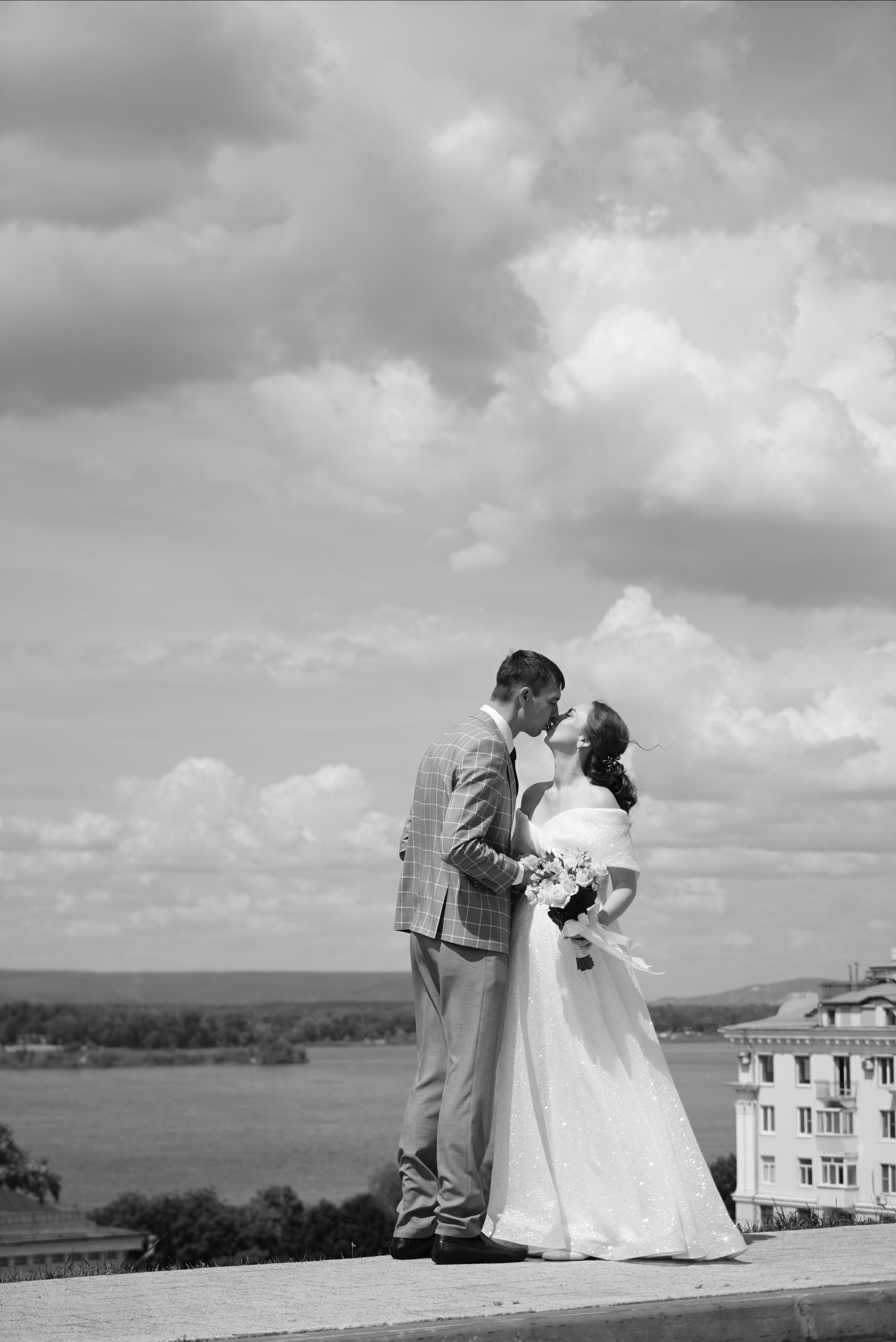 Сергей и Инна. Свадебный фотограф в Самаре Анна Ковалева