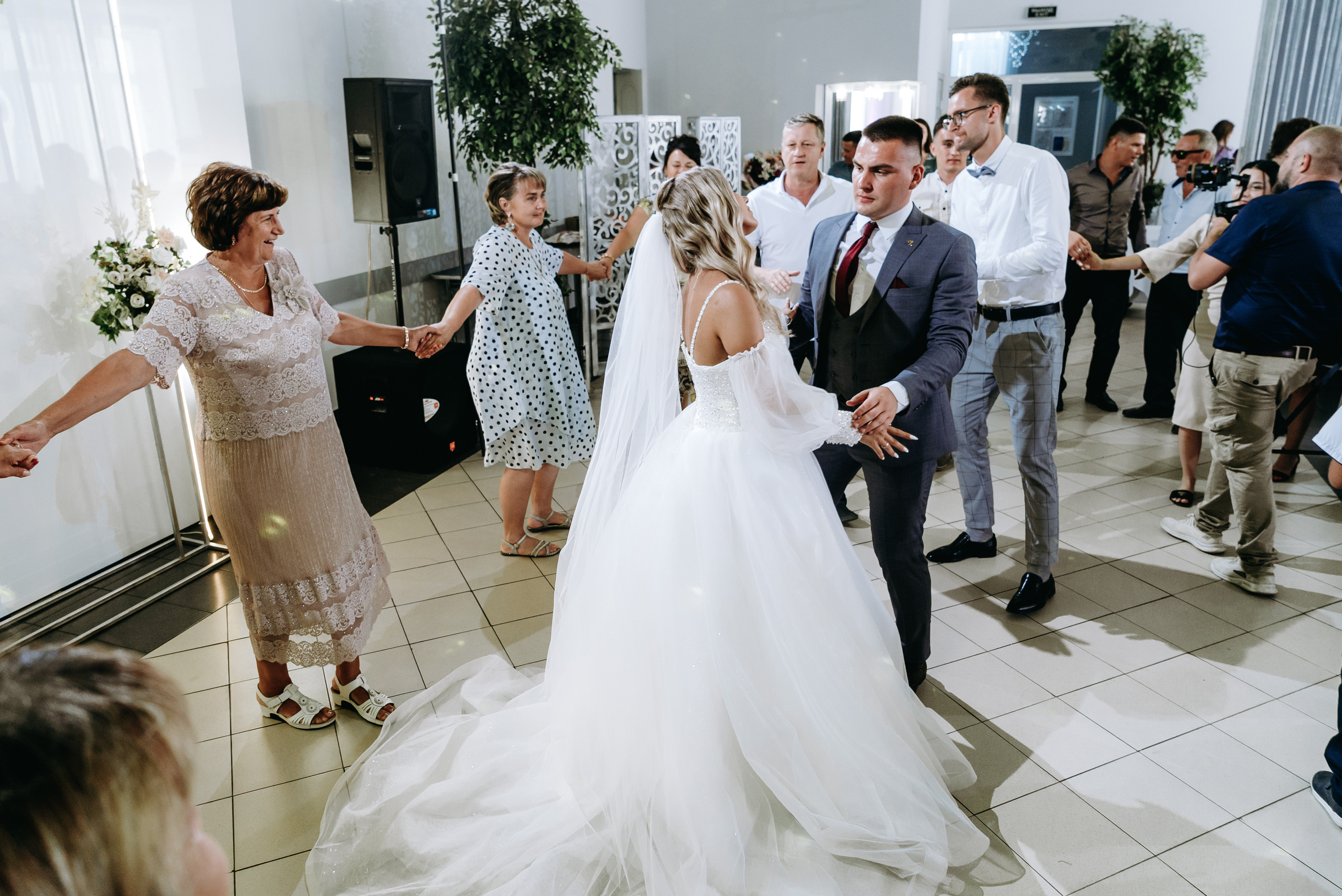 Максим и Анжелика. Свадебный фотограф в Самаре Анна Ковалева