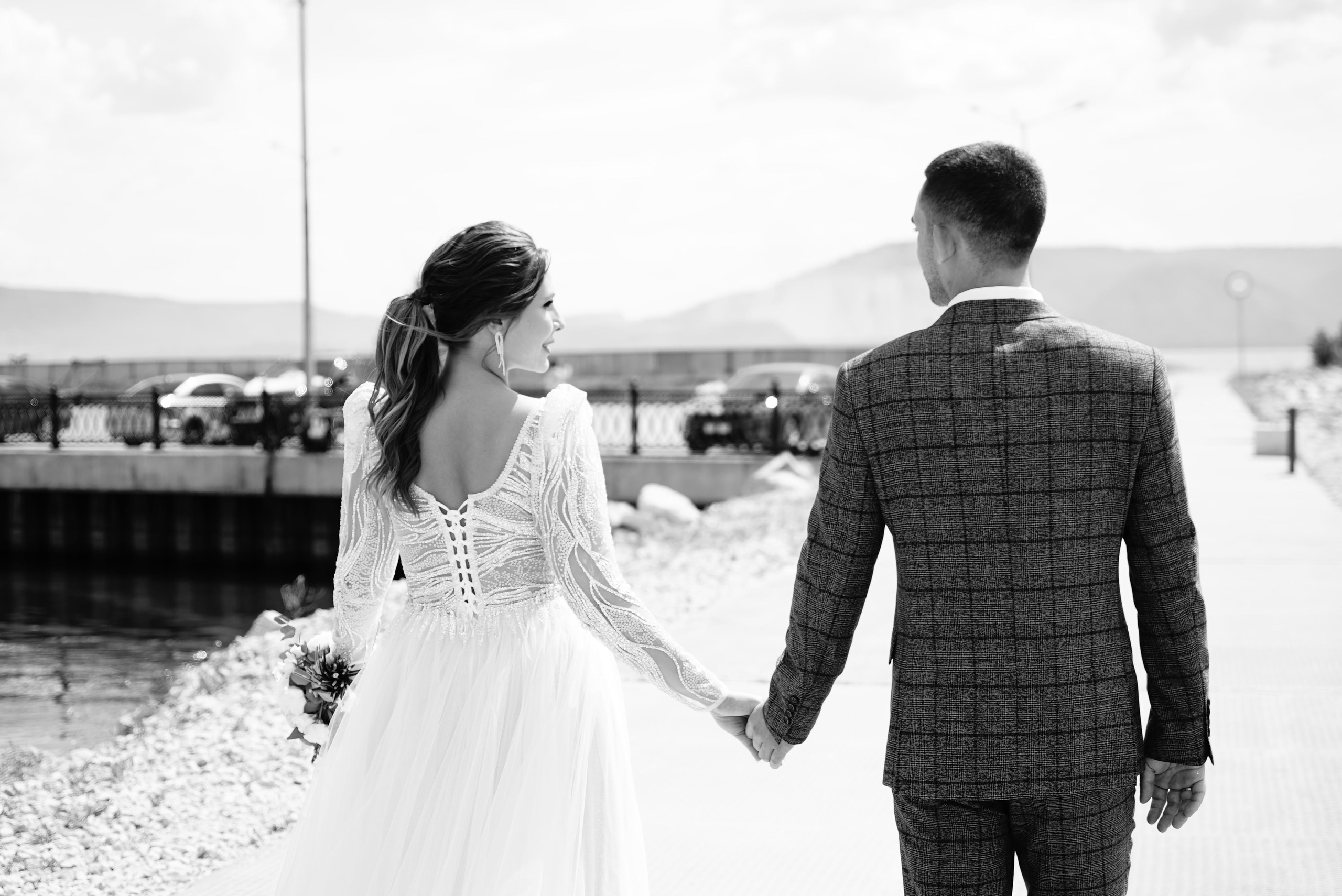 Владислав и Анна. Свадебный фотограф в Самаре Анна Ковалева