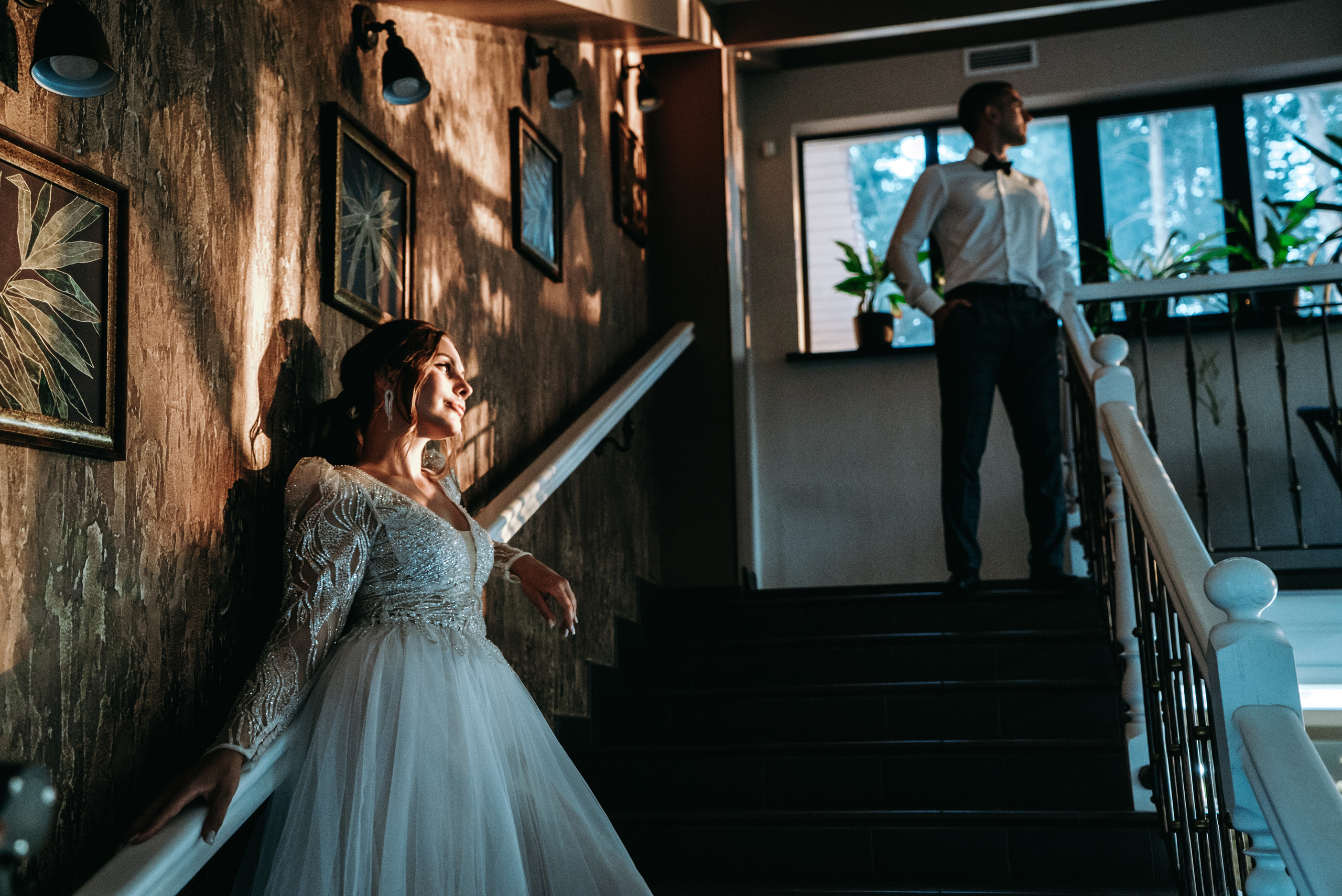 Владислав и Анна. Свадебный фотограф в Самаре Анна Ковалева