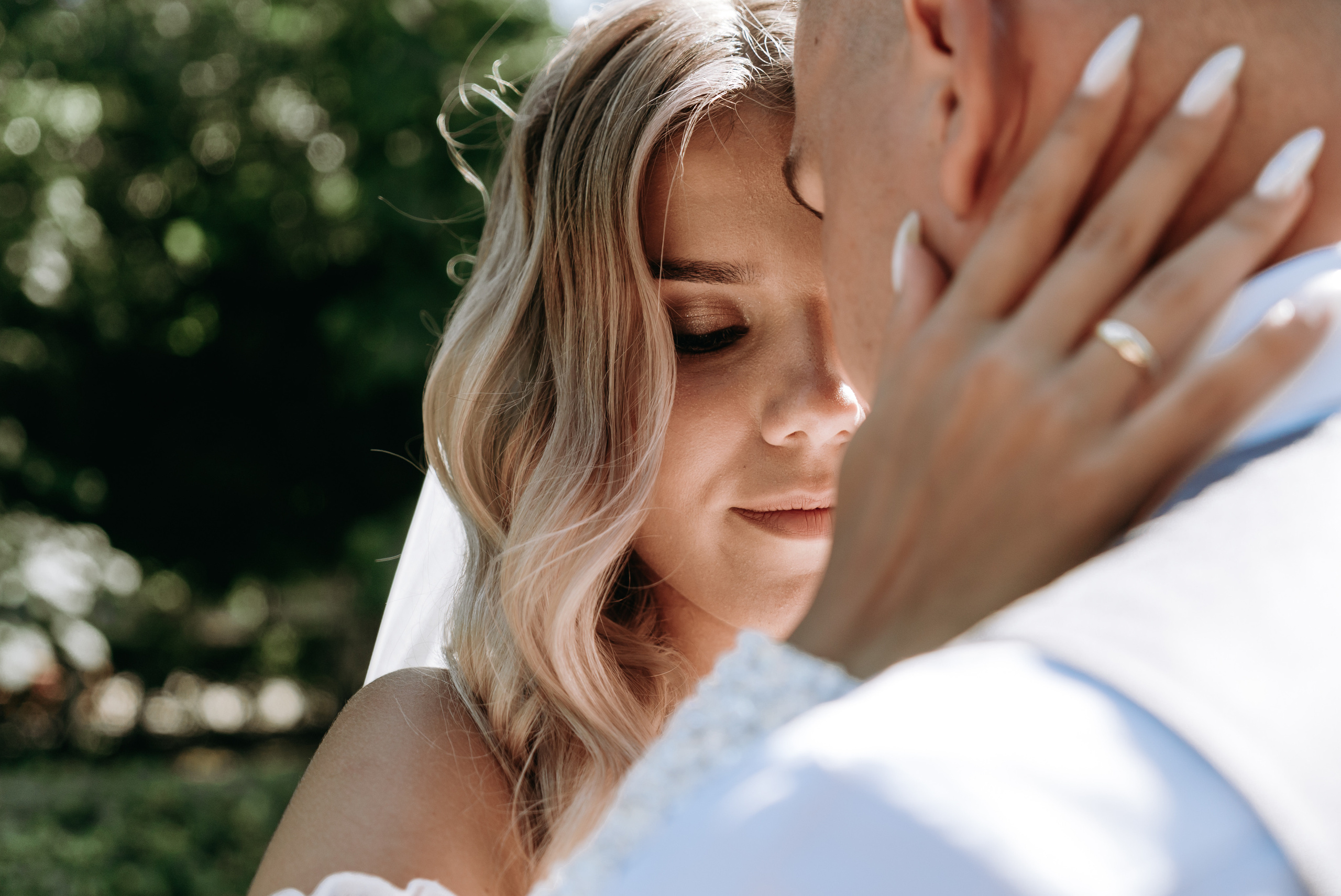 Максим и Анжелика. Свадебный фотограф в Самаре Анна Ковалева