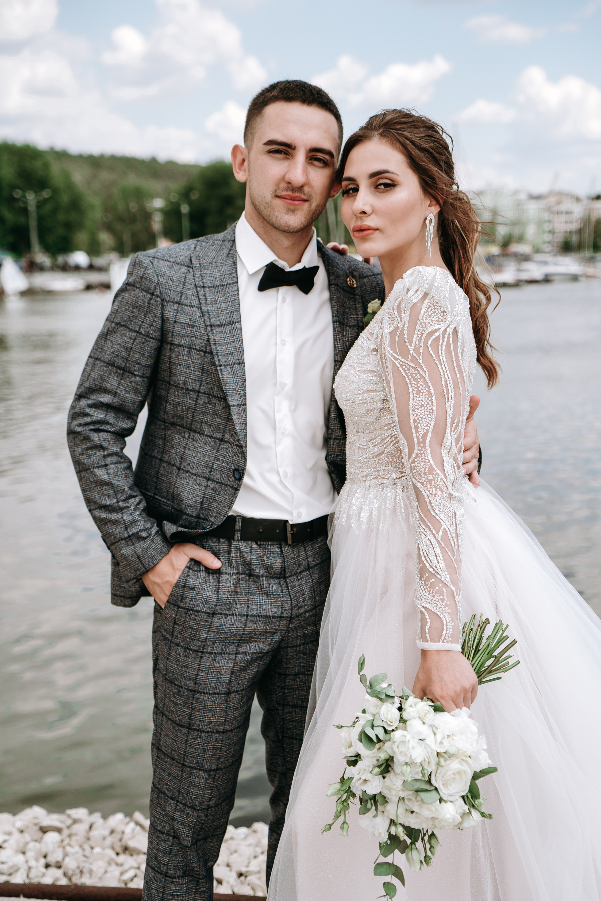 Владислав и Анна. Свадебный фотограф в Самаре Анна Ковалева