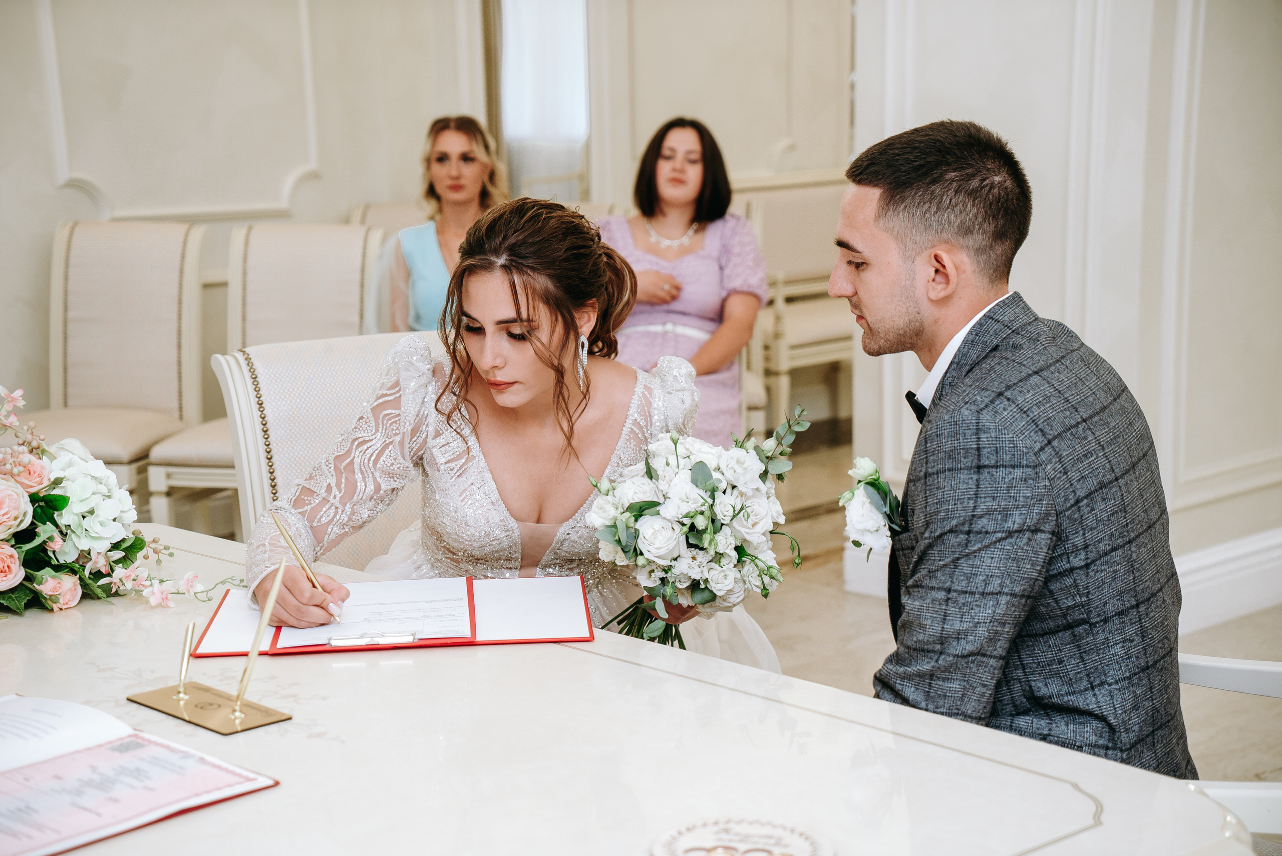 Владислав и Анна. Свадебный фотограф в Самаре Анна Ковалева