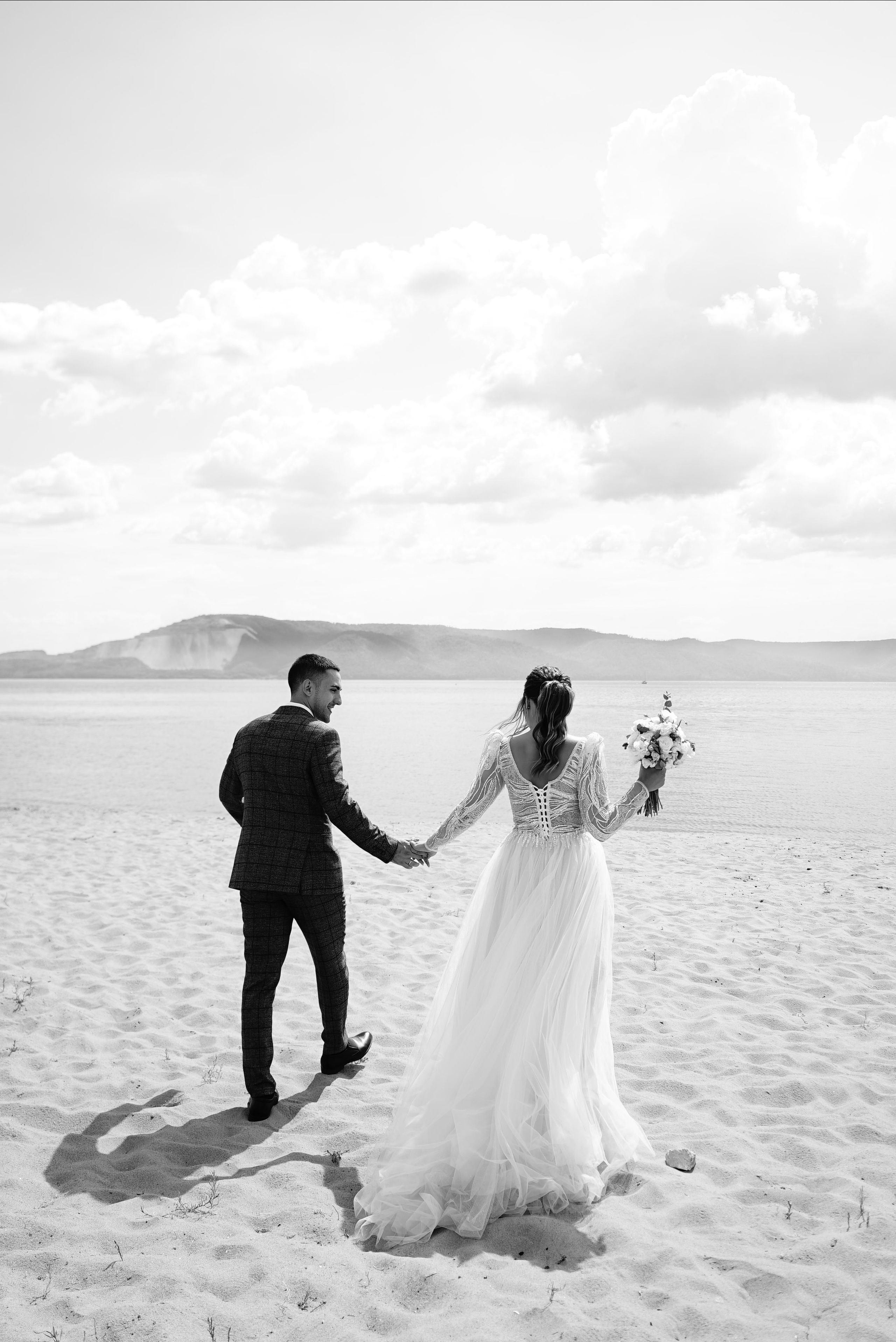 Владислав и Анна. Свадебный фотограф в Самаре Анна Ковалева