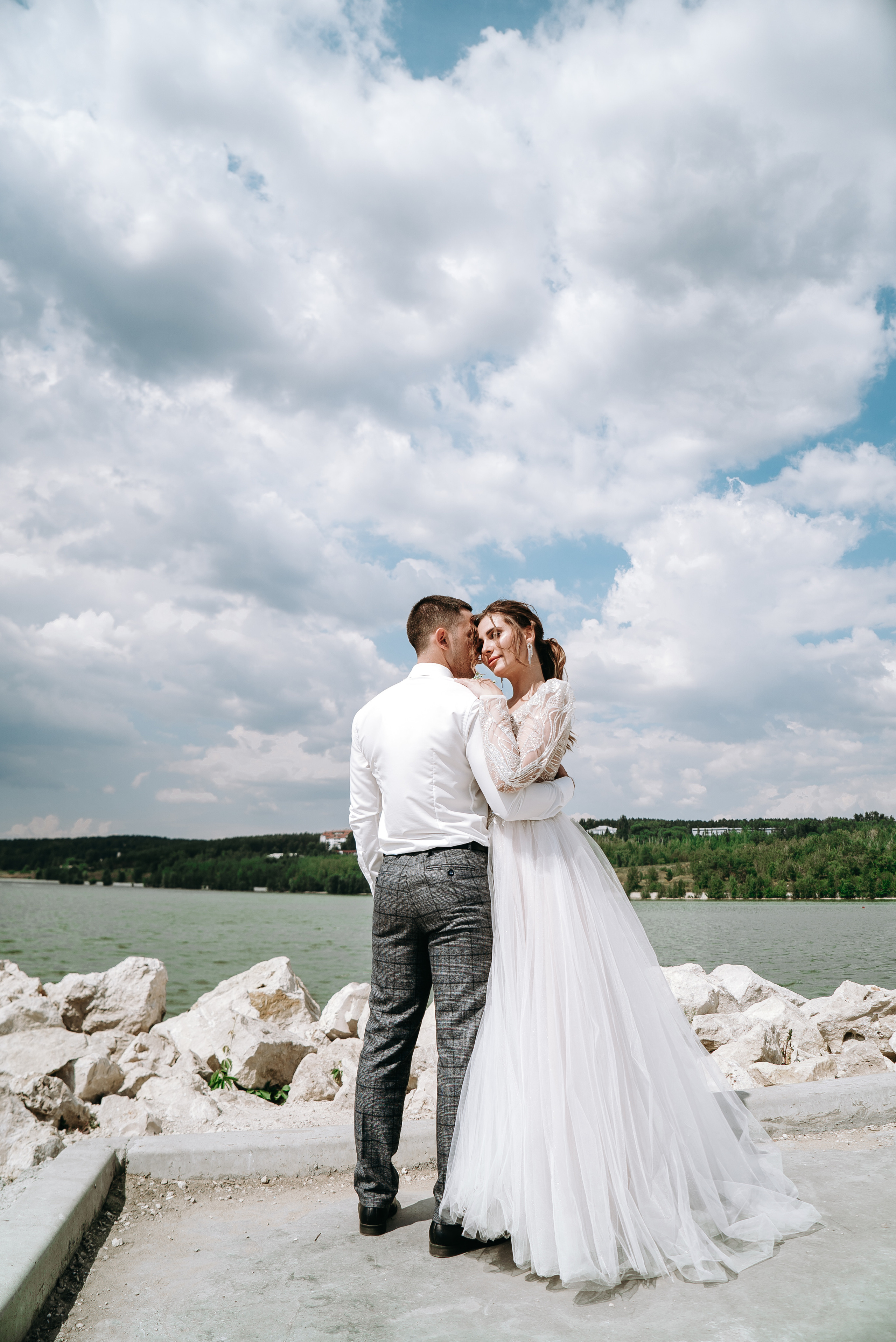 Владислав и Анна. Свадебный фотограф в Самаре Анна Ковалева