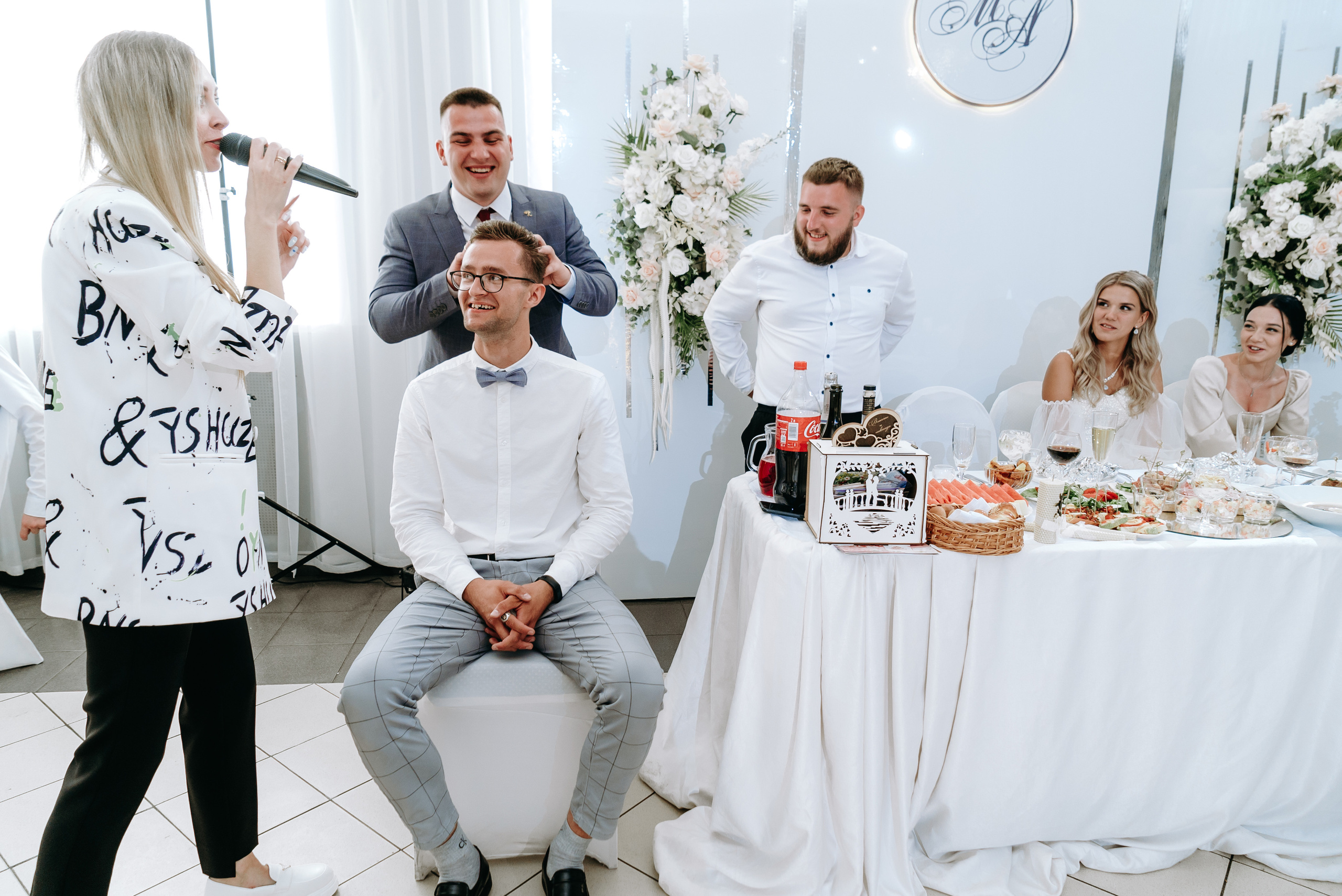 Максим и Анжелика. Свадебный фотограф в Самаре Анна Ковалева