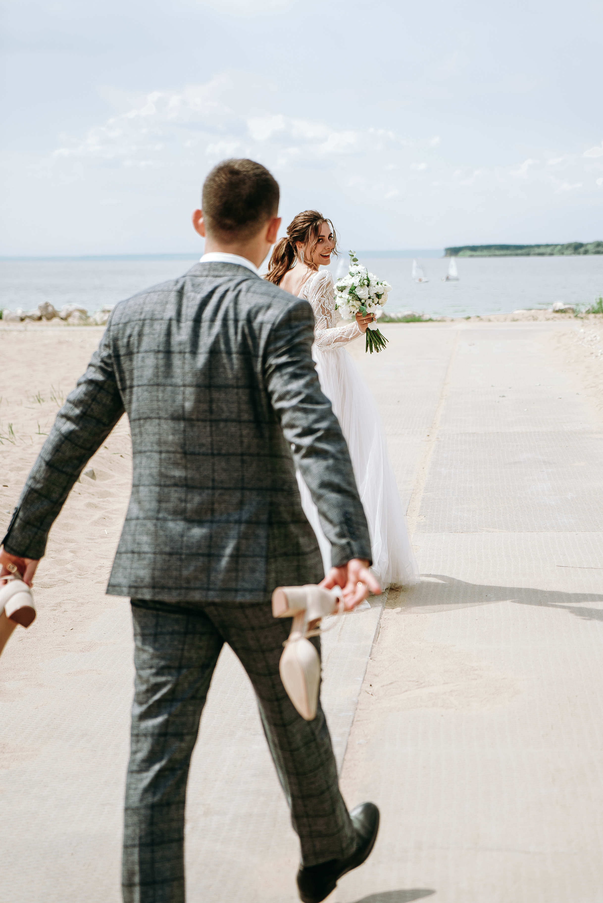 Владислав и Анна. Свадебный фотограф в Самаре Анна Ковалева