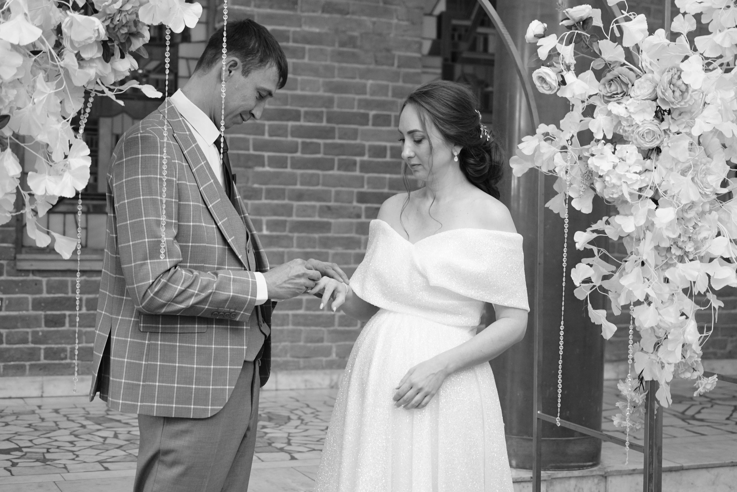 Сергей и Инна. Свадебный фотограф в Самаре Анна Ковалева